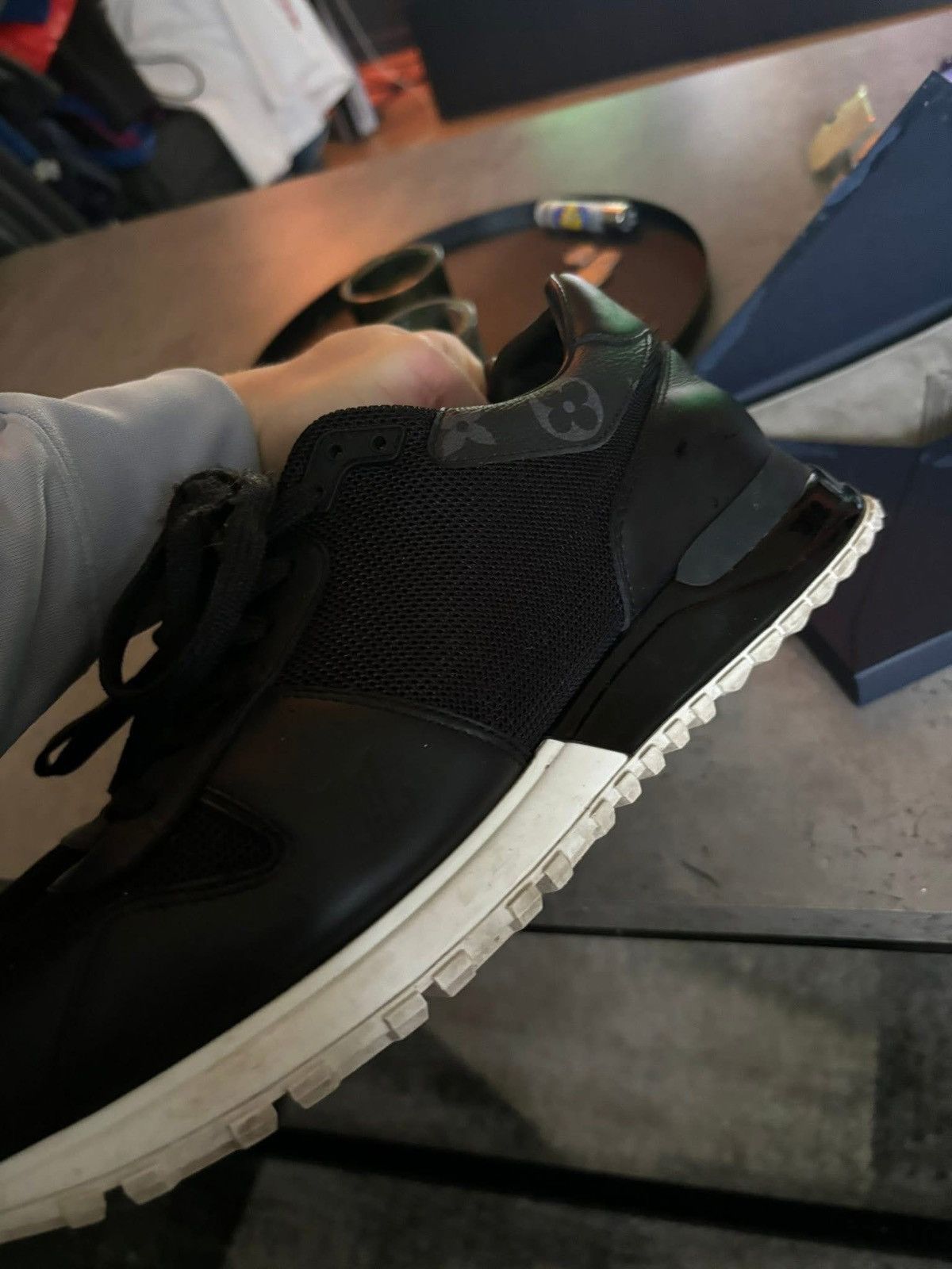 Louis Vuitton Lv runaways Size US 8.5 / EU 41-42 - 4 Thumbnail