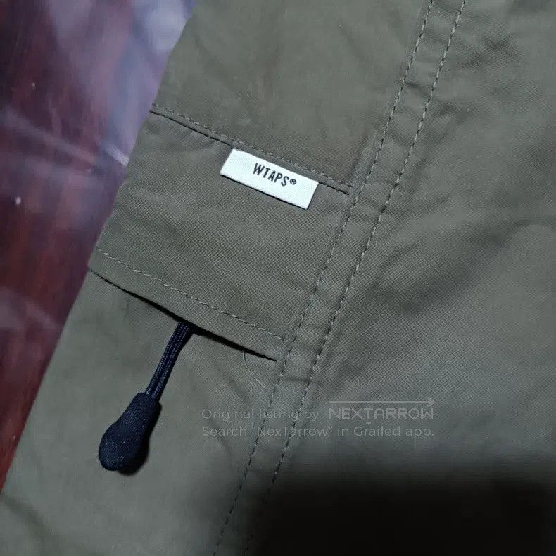 Wtaps Wtaps size 2 Leisure nylon ankle pants Size US 39 - 7 Thumbnail