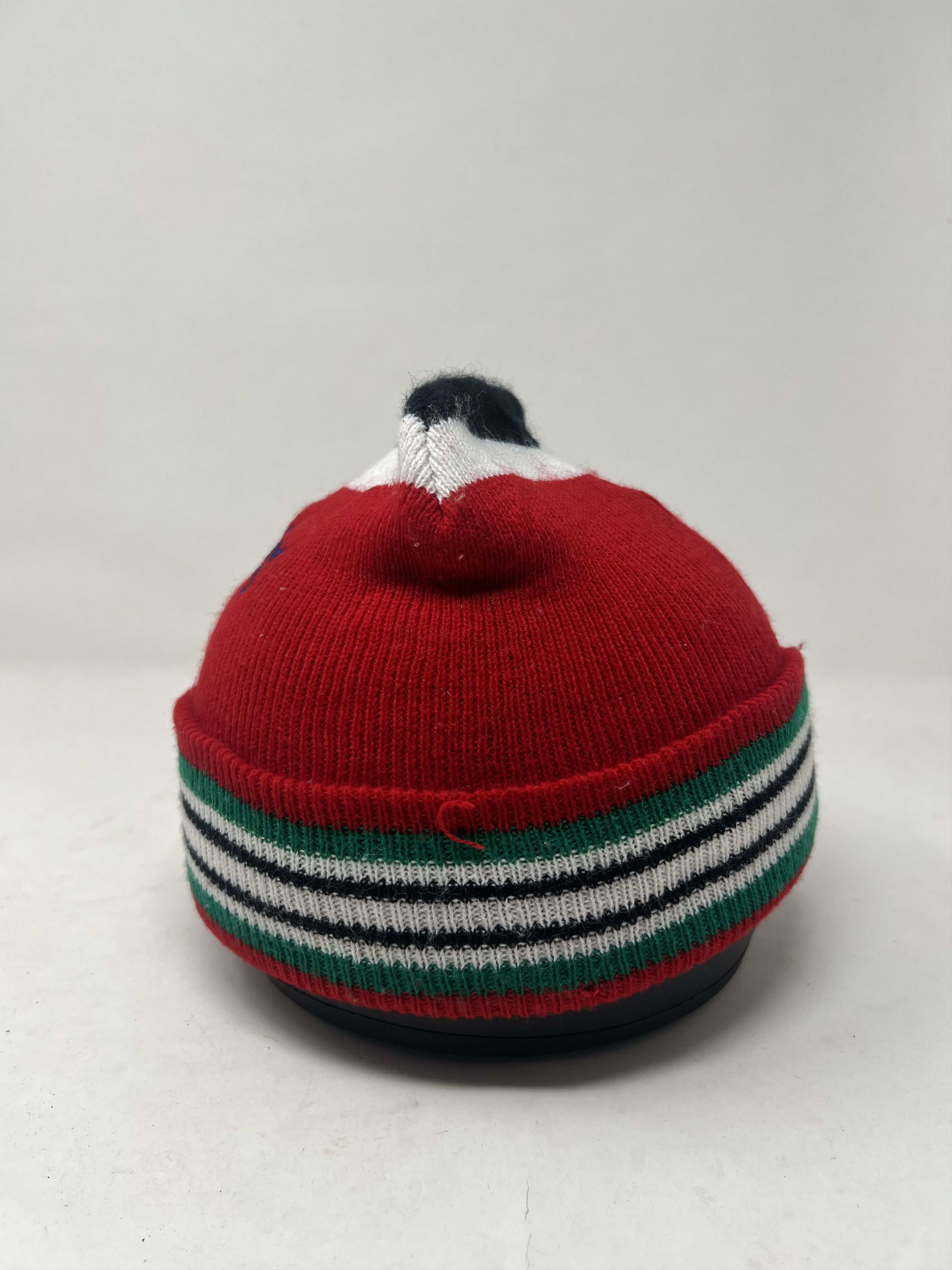 Hat Club Rockies Emrboidery Beanie Snow Cap Size ONE SIZE - 2 Thumbnail