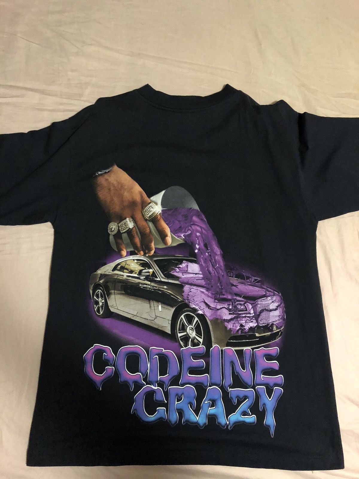 Vintage Marino Morwood Future tee Size US M / EU 48-50 / 2 - 2 Thumbnail