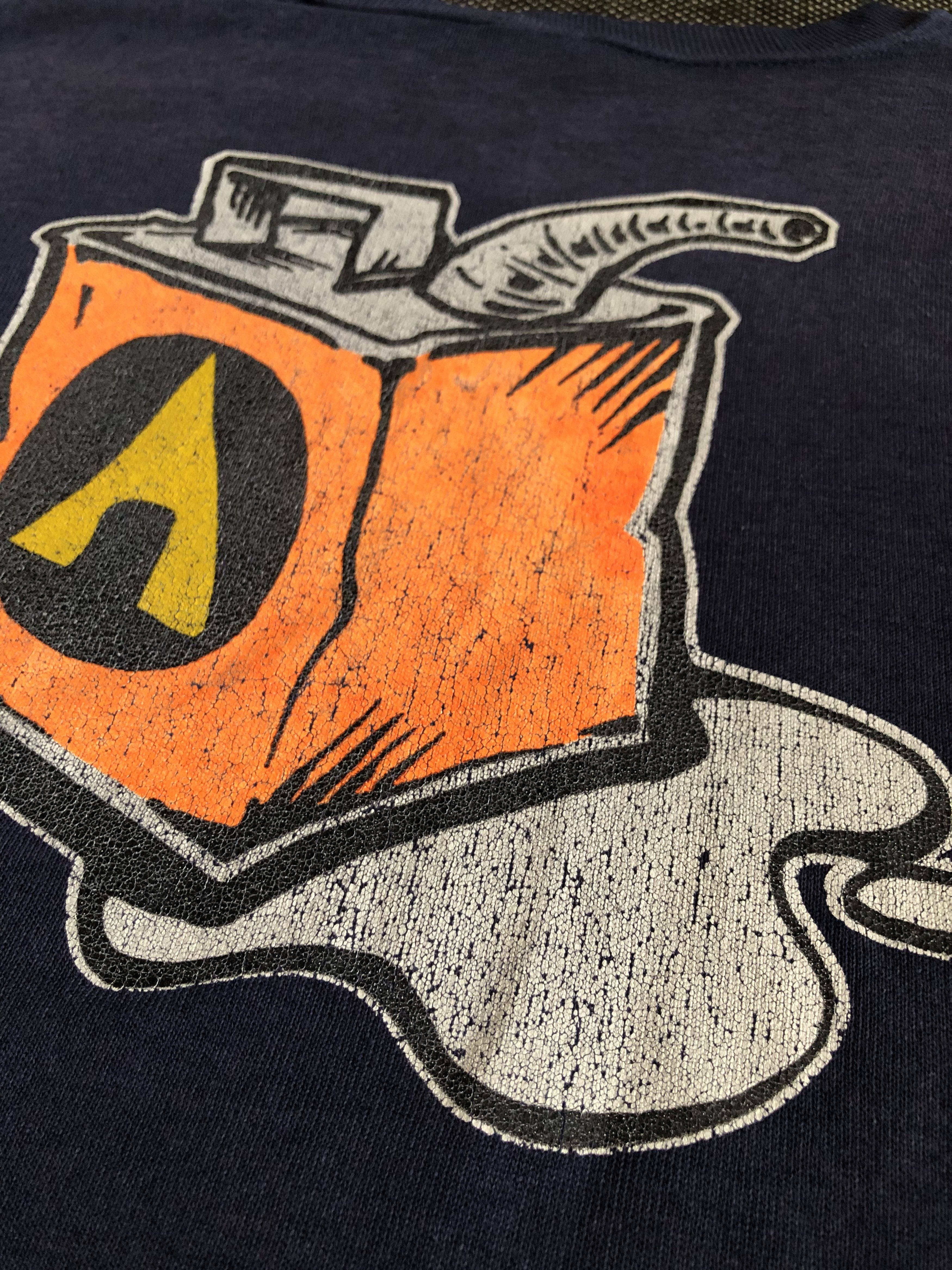 Airwalk RARE🔥VINTAGE 1990’S AIRWALK SKATEBOARDS MATCHBOX SWEATSHIRT Size US XL / EU 56 / 4 - 10 Thumbnail