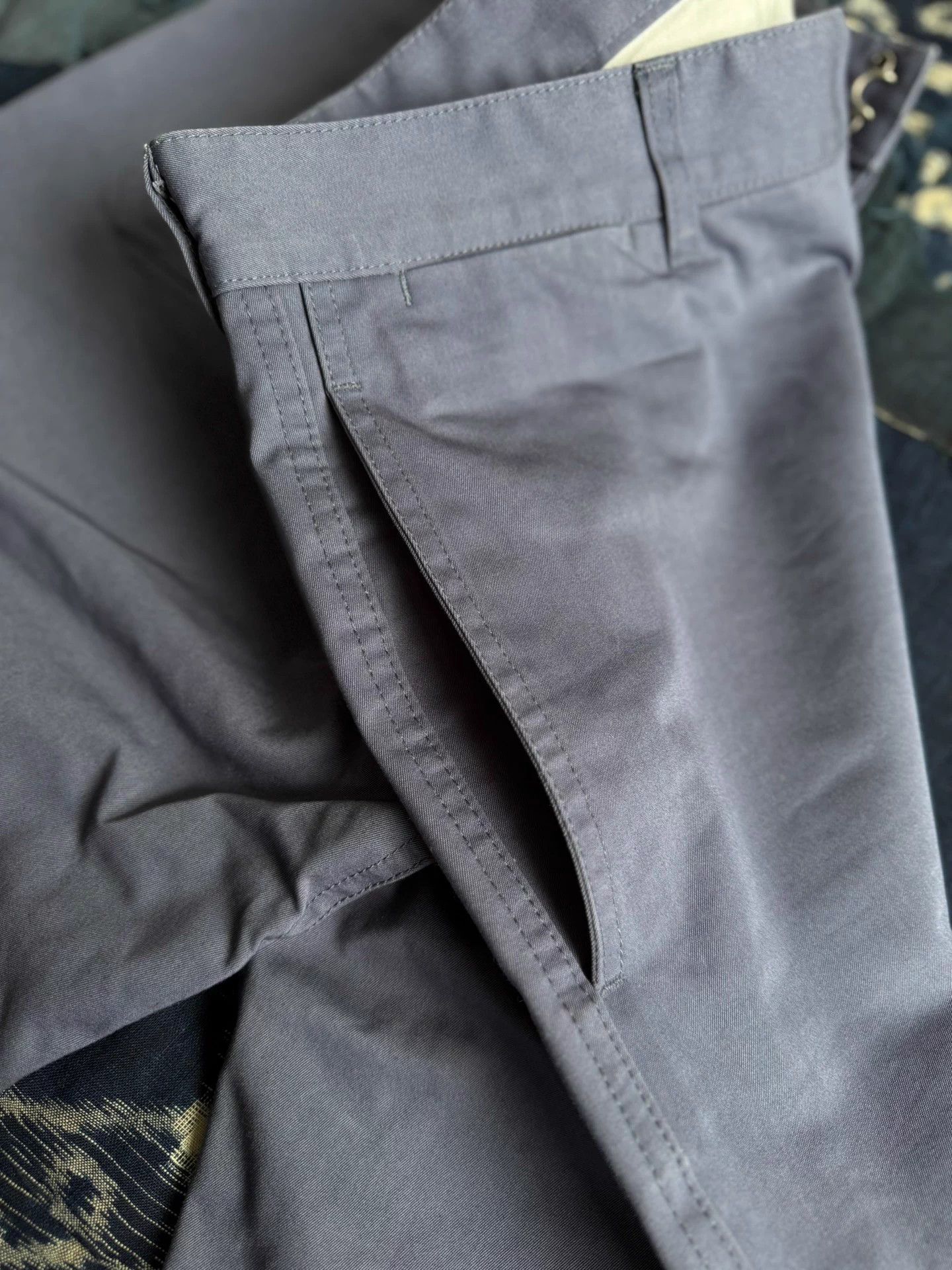Visvim Orange VISVIM 18SS Chino Pants 2 Size US 32 / EU 48 - 6 Thumbnail