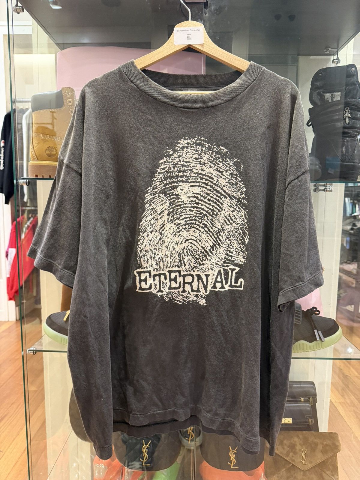 Japanese Brand × READYMADE × Saint Michael Saint Michael After the