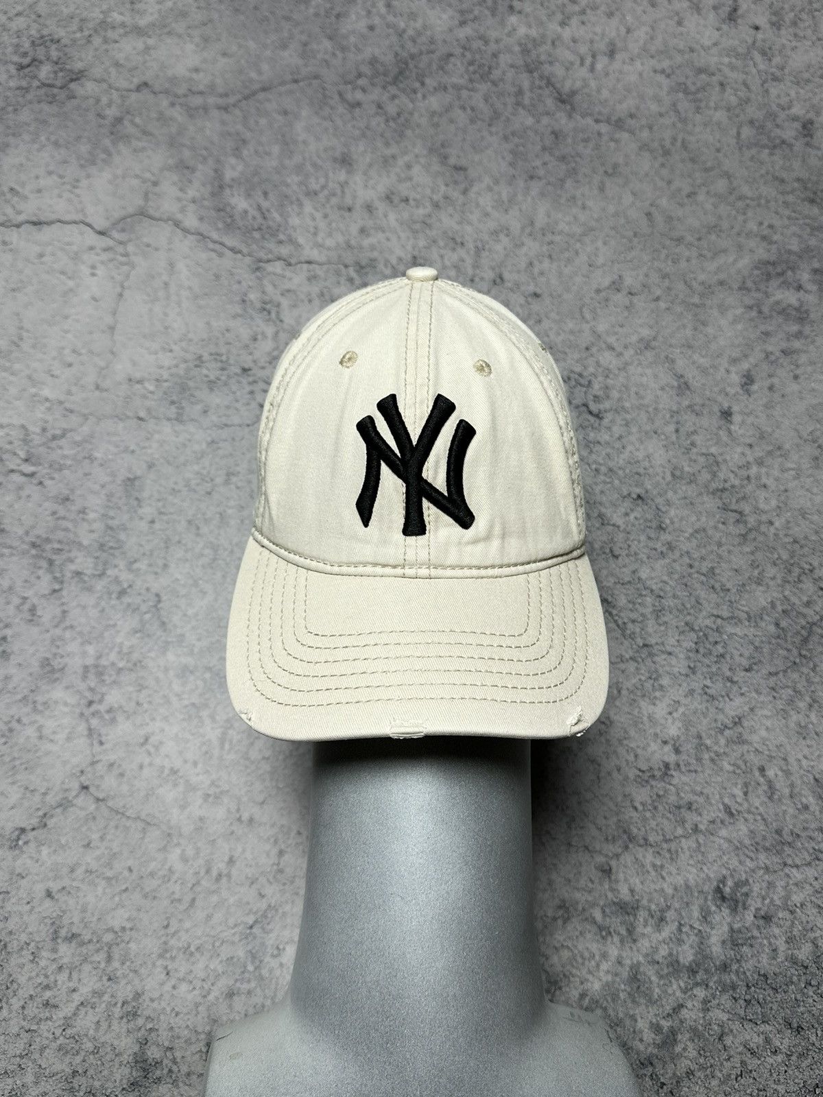 New Era Vintage New Era MLB New York Yankees Cap Size ONE SIZE - 1 Thumbnail