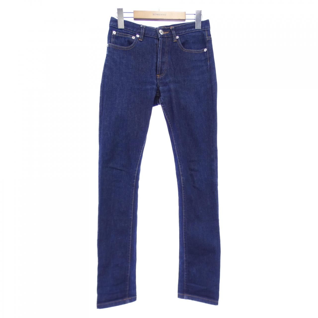 Other A.P.C A.P.C. Jeans Denim Jeans DUTY FREE for USA Size ONE SIZE - 1 Thumbnail