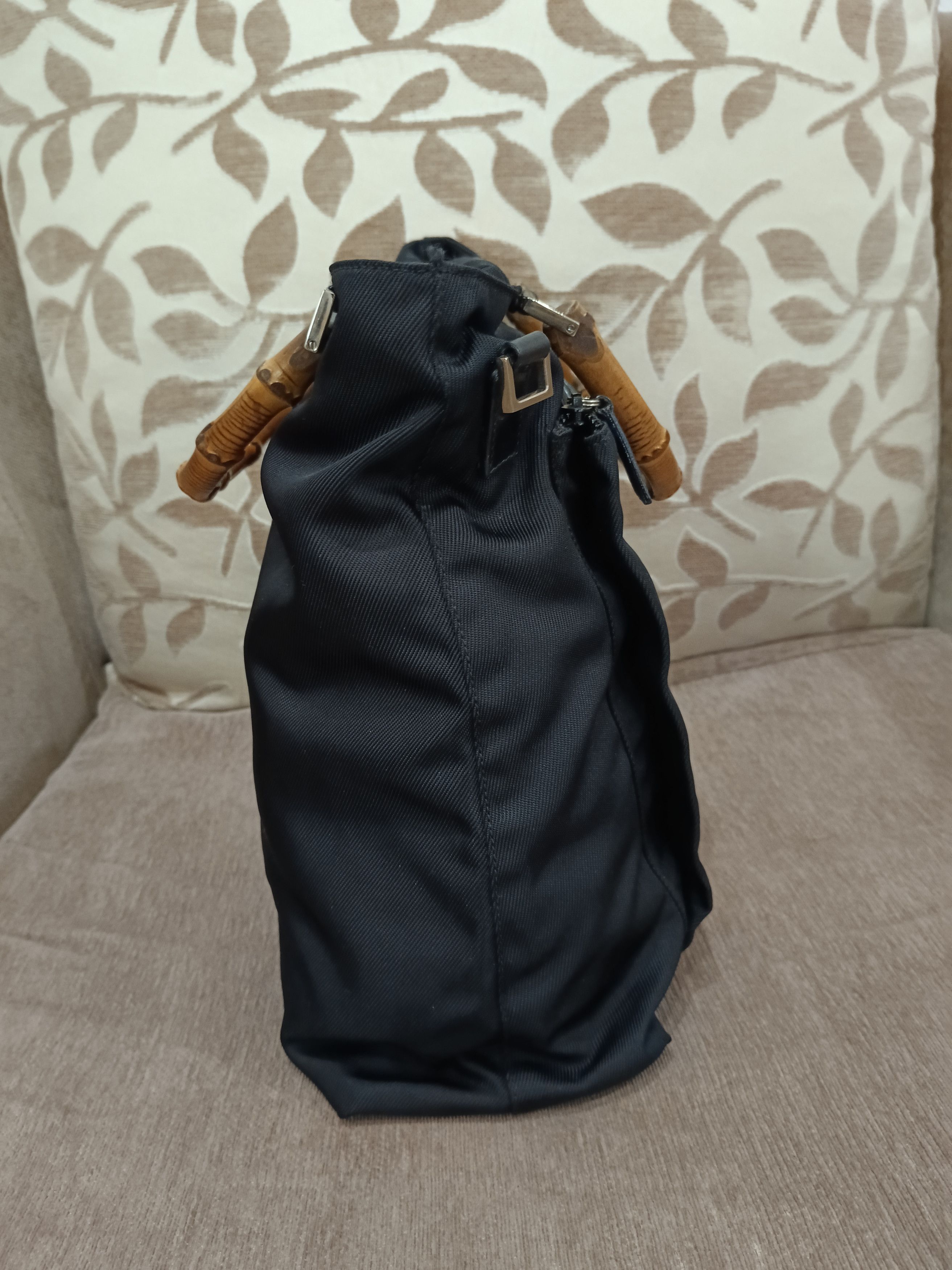 Gucci GUCCI BAMBOO VINTAGE Size ONE SIZE - 3 Thumbnail