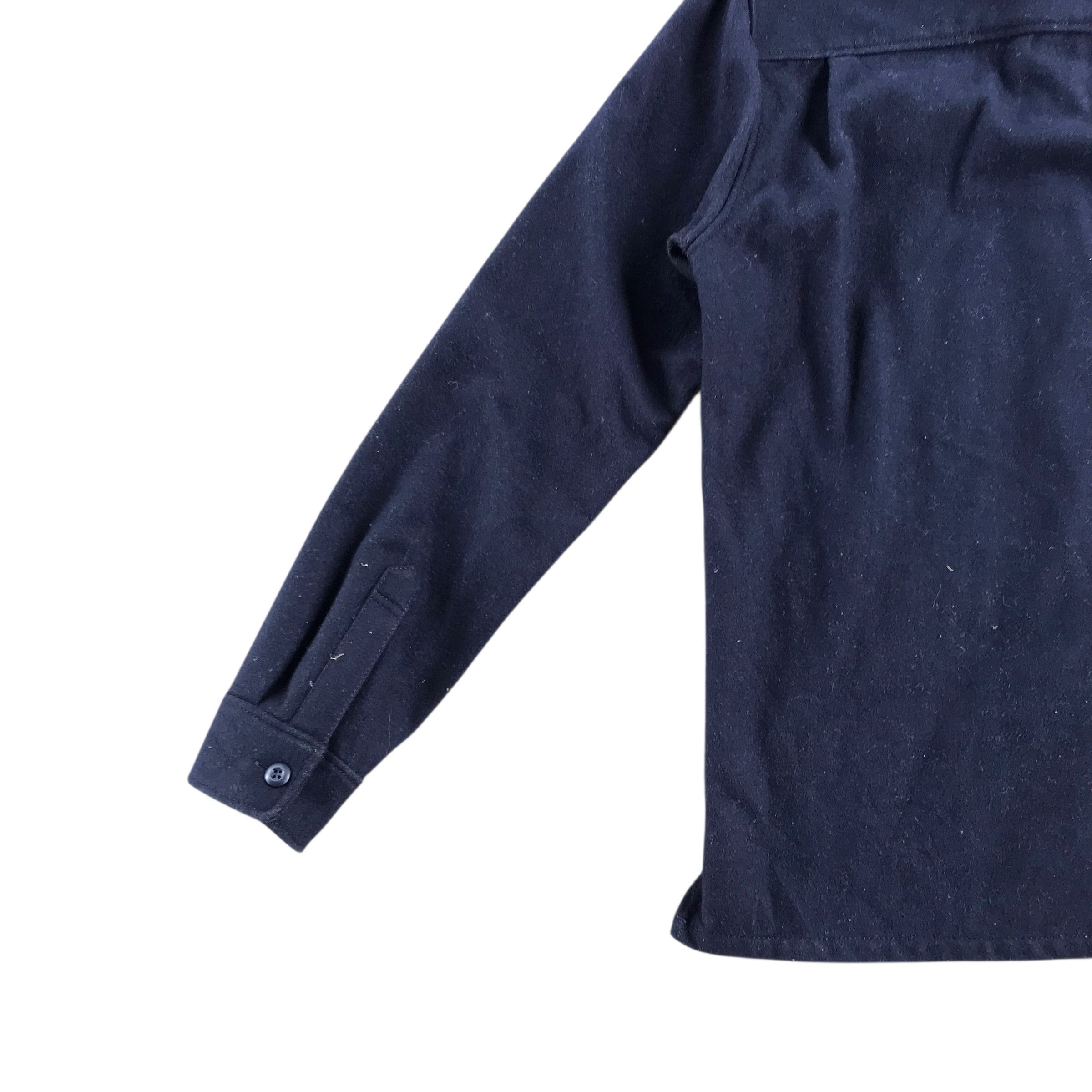 Issey Miyake HEAT FINAL HOME Issey Miyake Workwear Jacket Size US S / EU 44-46 / 1 - 8 Thumbnail