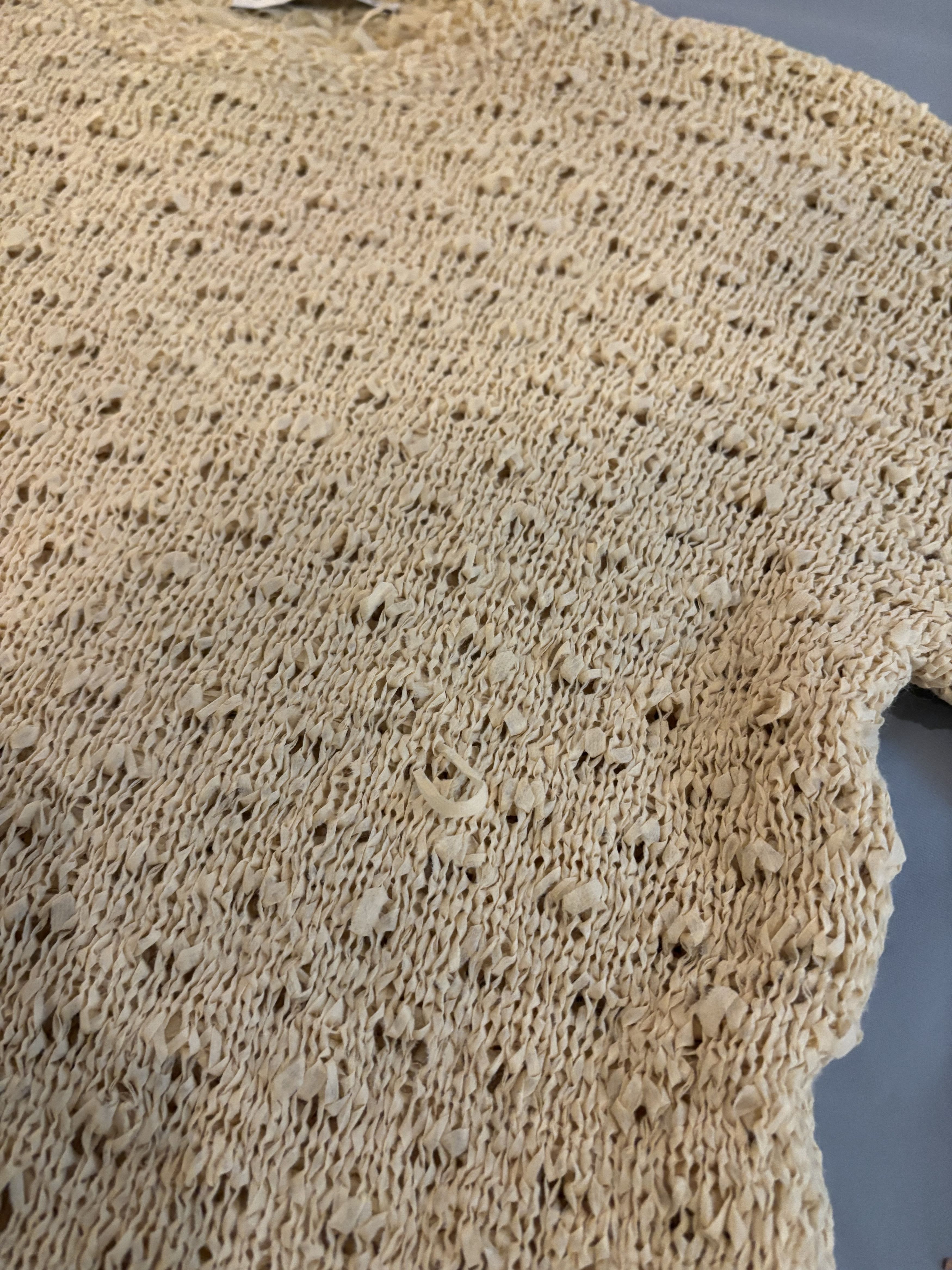 Our Legacy Pull col rond Our Legacy Popover roundneck Size US L / EU 52-54 / 3 - 9 Thumbnail