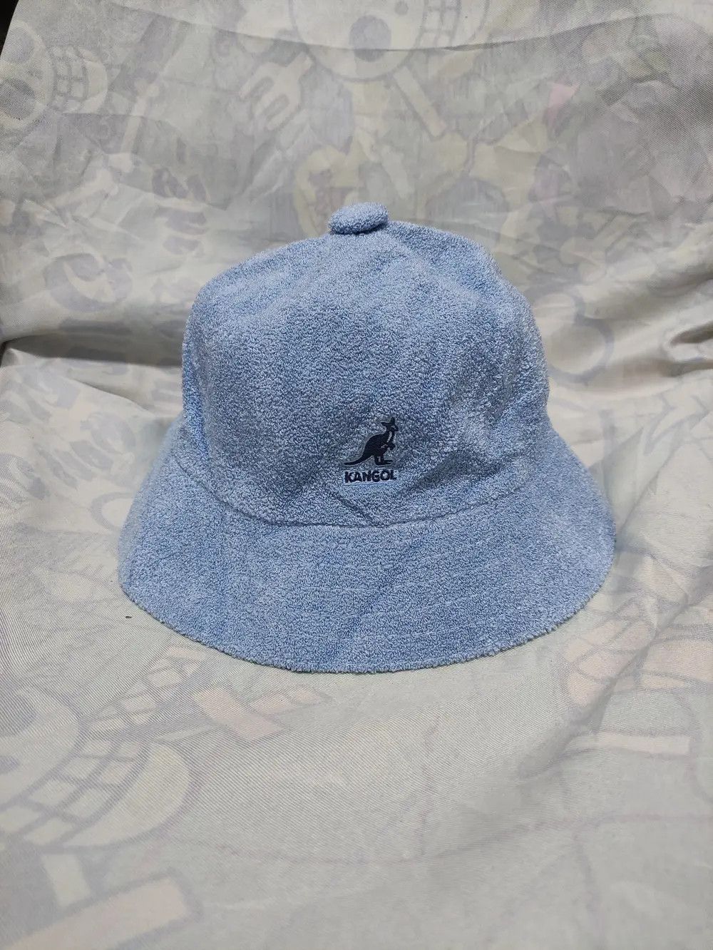 Kangol KANGOL BERMUDA CASUAL BUCKET HAT Size ONE SIZE - 6 Thumbnail