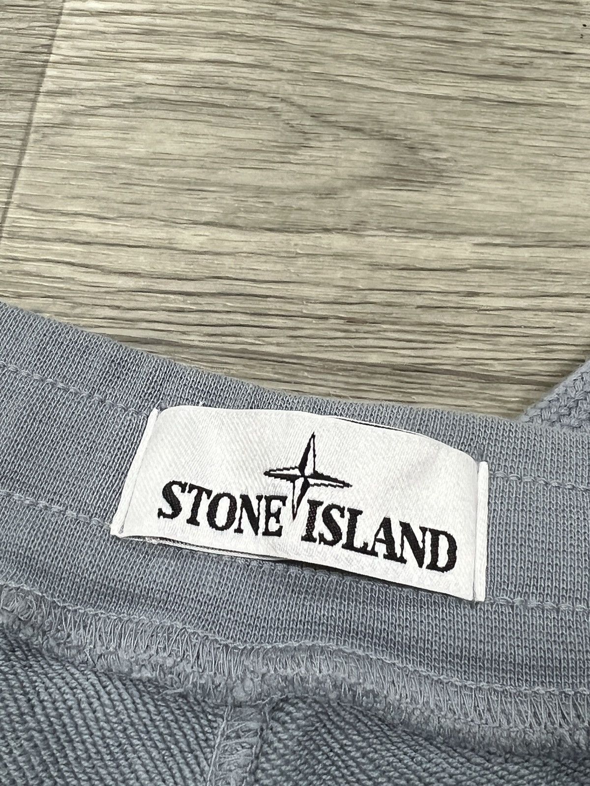 Stone Island Stone Island Bermuda Cargo Shorts Cotton Dark Grey Men's S Size US 32 / EU 48 - 15 Thumbnail
