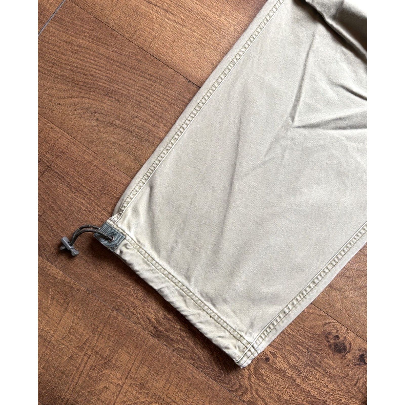 Abercrombie & Fitch VINTAGE Abercrombie & Fitch Pant Men XL Paratrooper Cargo Loose Straight Y2K baggy Size US 36 / EU 52 - 4 Thumbnail