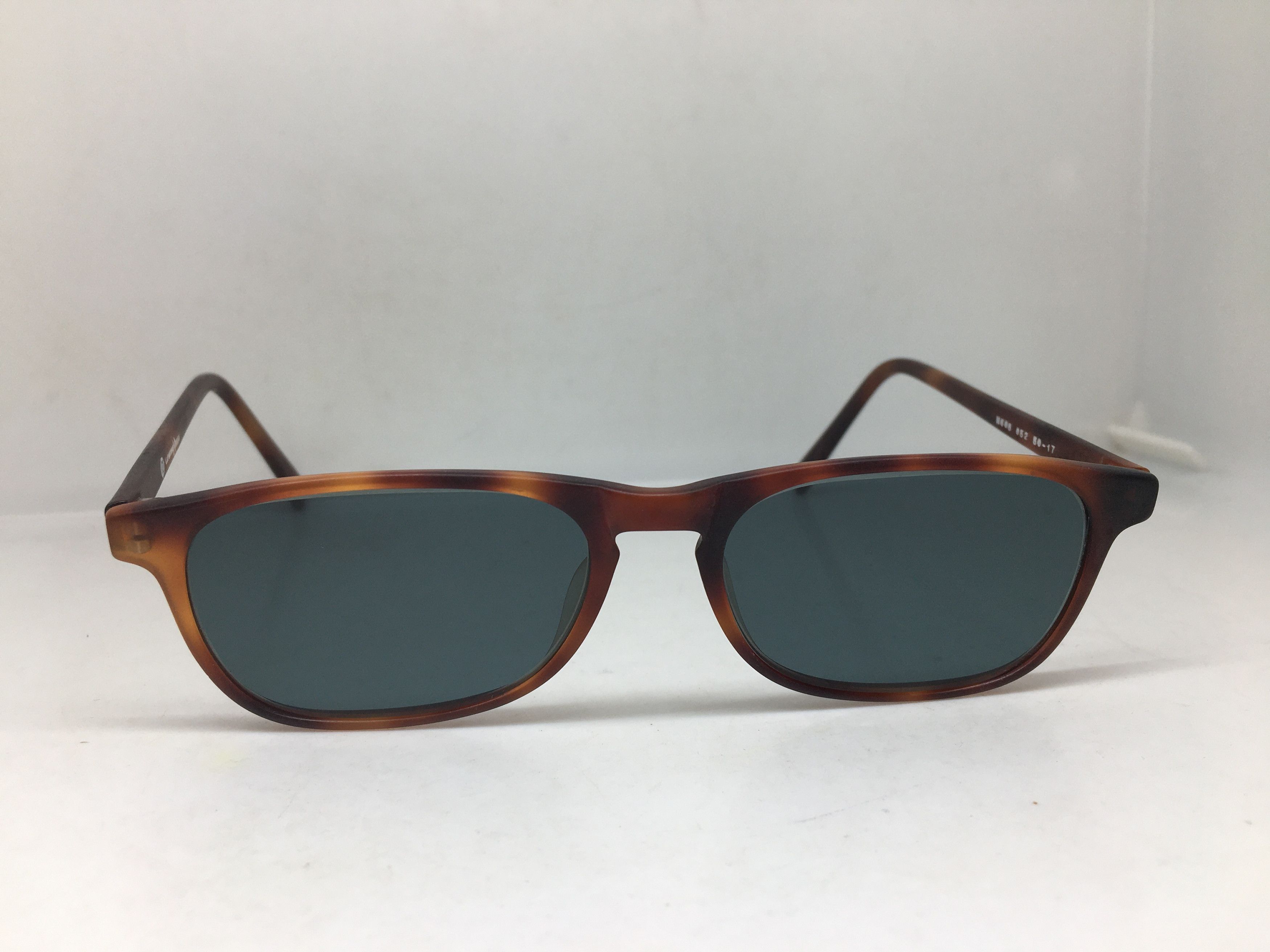 Vintage Vintage Lunettes Norman Tortoise Sunglasses Frame WARHOL Size ONE SIZE - 1 Thumbnail