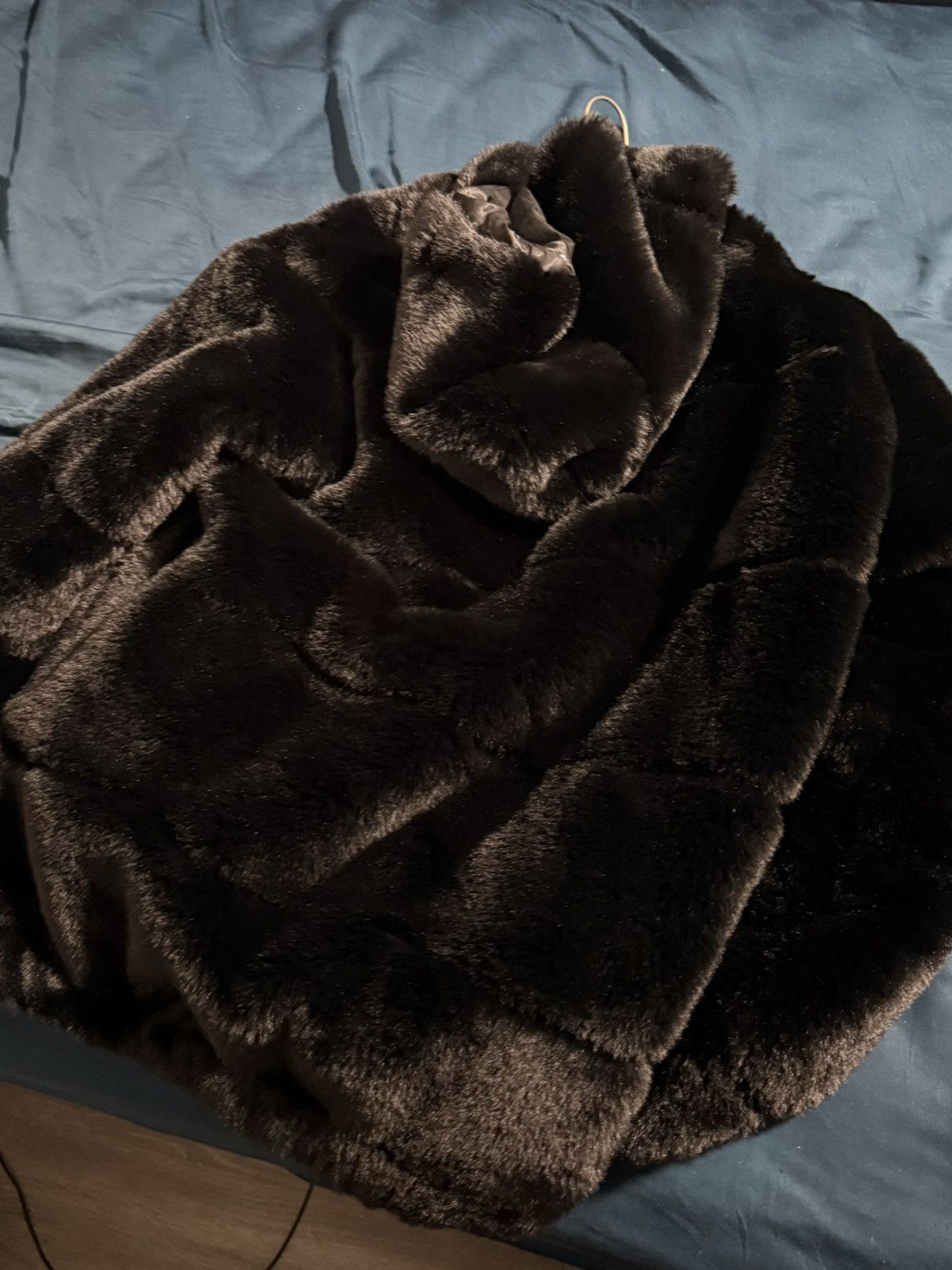 Other BLVCK Fuzzy Winter Coat Size US S / EU 44-46 / 1 - 2 Thumbnail
