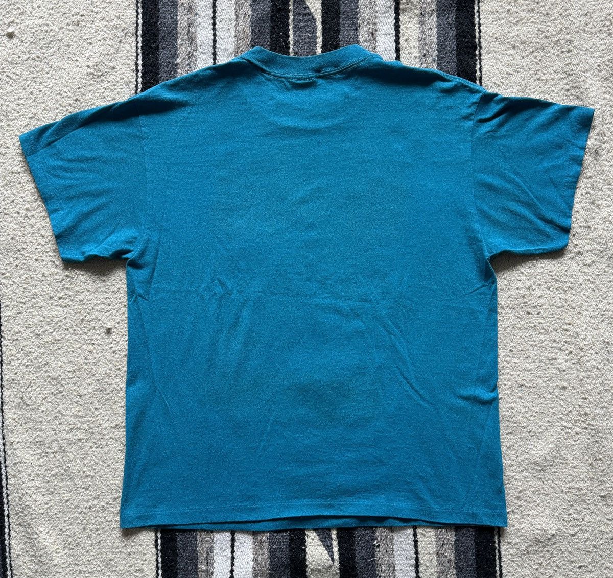 Salem Sportswear Vintage 1990 Charlotte Hornets NBA Salem Sportswear Shirt XL Size US XL / EU 56 / 4 - 10 Thumbnail
