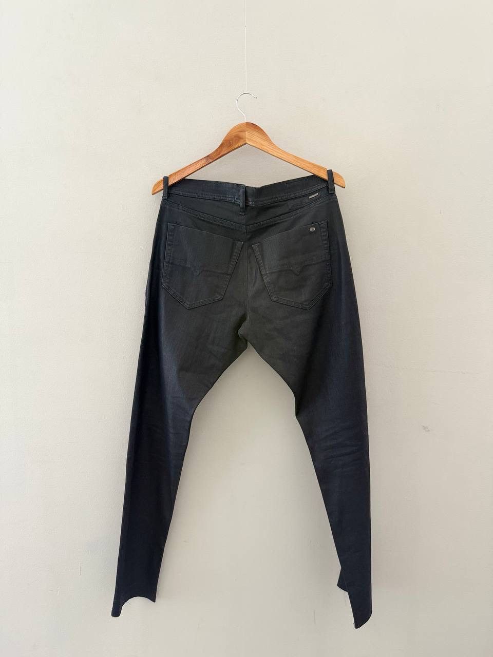 Diesel Vintage Legendary Distressed Archive Diesel Jeans Size US 34 / EU 50 - 10 Thumbnail