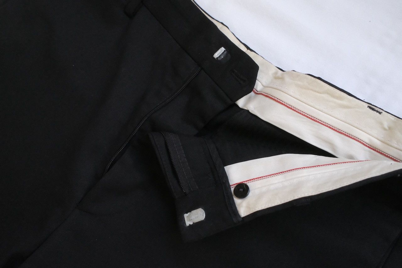 Won Hundred Won Hundred Cropped Suit Pants Size US 34 / EU 50 - 4 Thumbnail