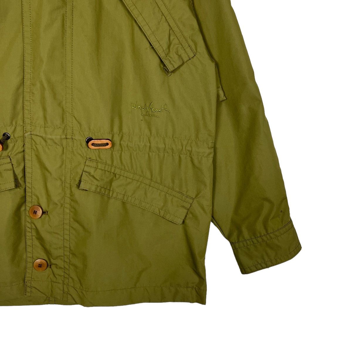 Descente × Japanese Brand 🔥 WHOLE EARTH COLLECTION DESCENTE MOUNTAIN OUTDOOR JACKET Size US M / EU 48-50 / 2 - 5 Thumbnail