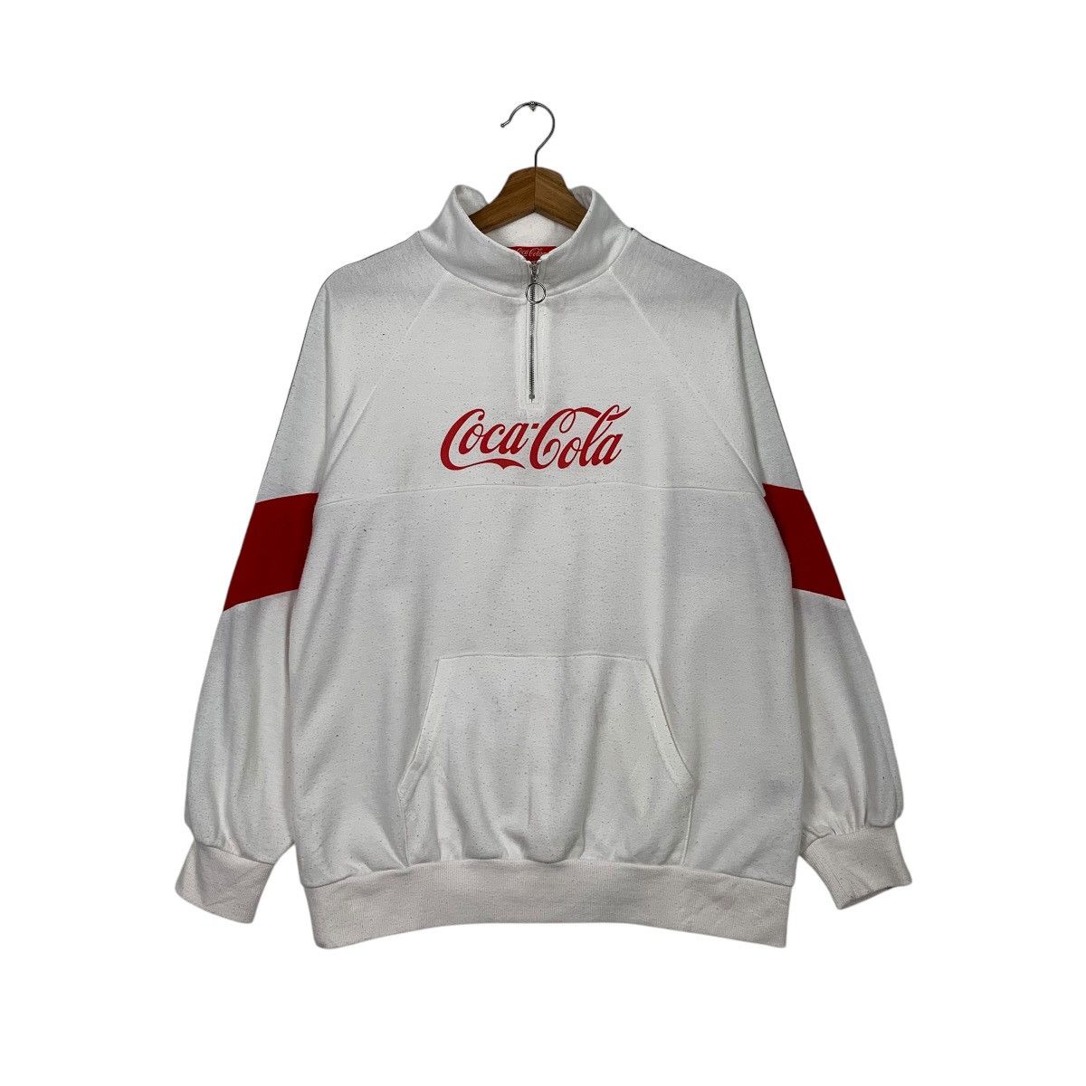 Coca Cola Coca Cola Sweater Size US L / EU 52-54 / 3 - 1 Thumbnail