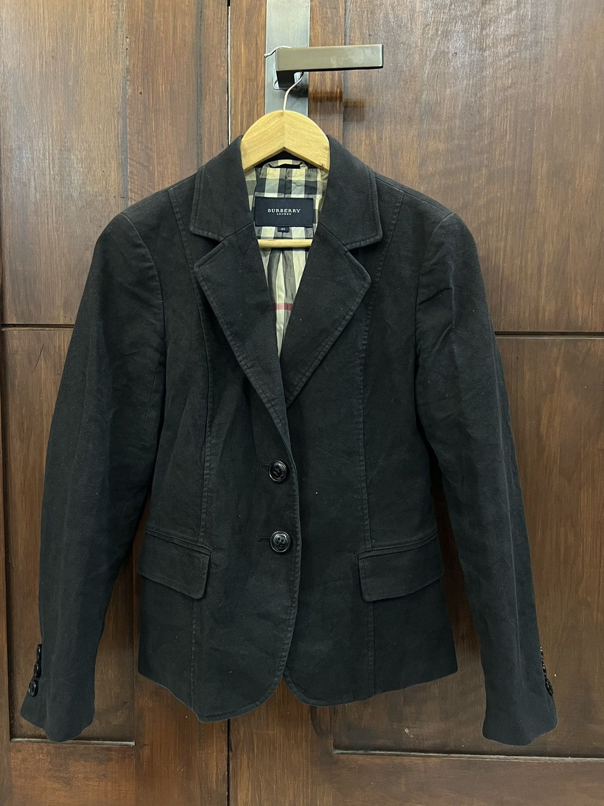 Burberry × Burberry Prorsum Burberry Jacket Size S / US 4 / IT 40 - 1 Thumbnail