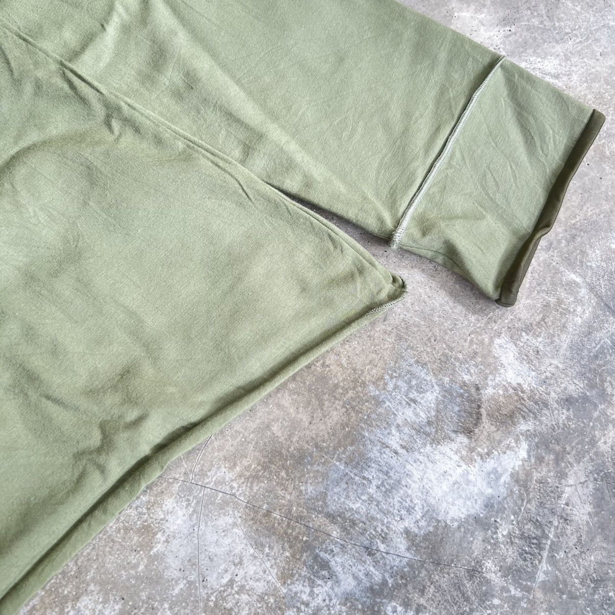 Jil Sander 2000’s Jil Sander Longsleeve Shirt Size M / US 6-8 / IT 42-44 - 3 Thumbnail