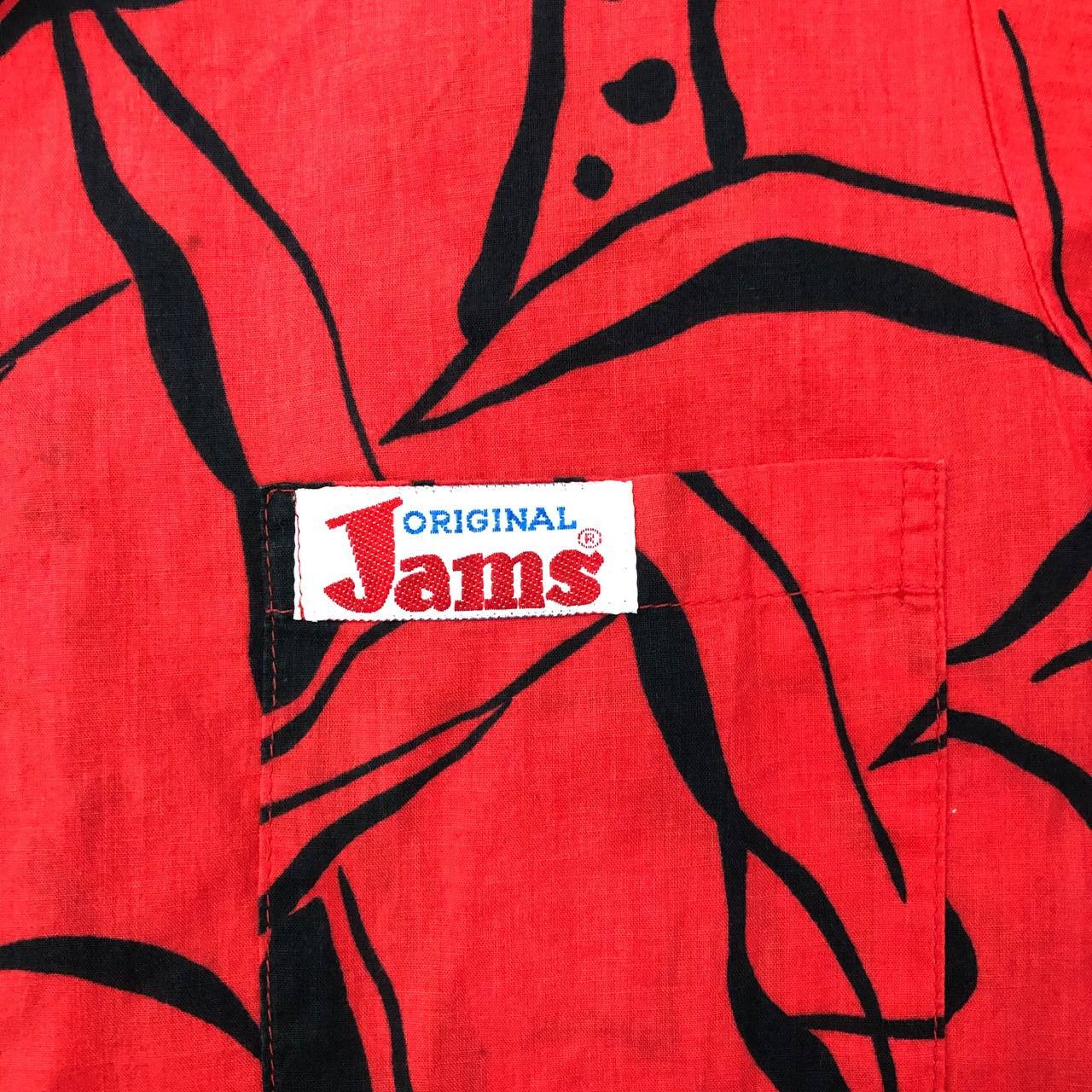 Jams World × Vintage T309 VTG JAMS WORLD SURFLINE HAWAII SHIRTS Size US M / EU 48-50 / 2 - 5 Thumbnail