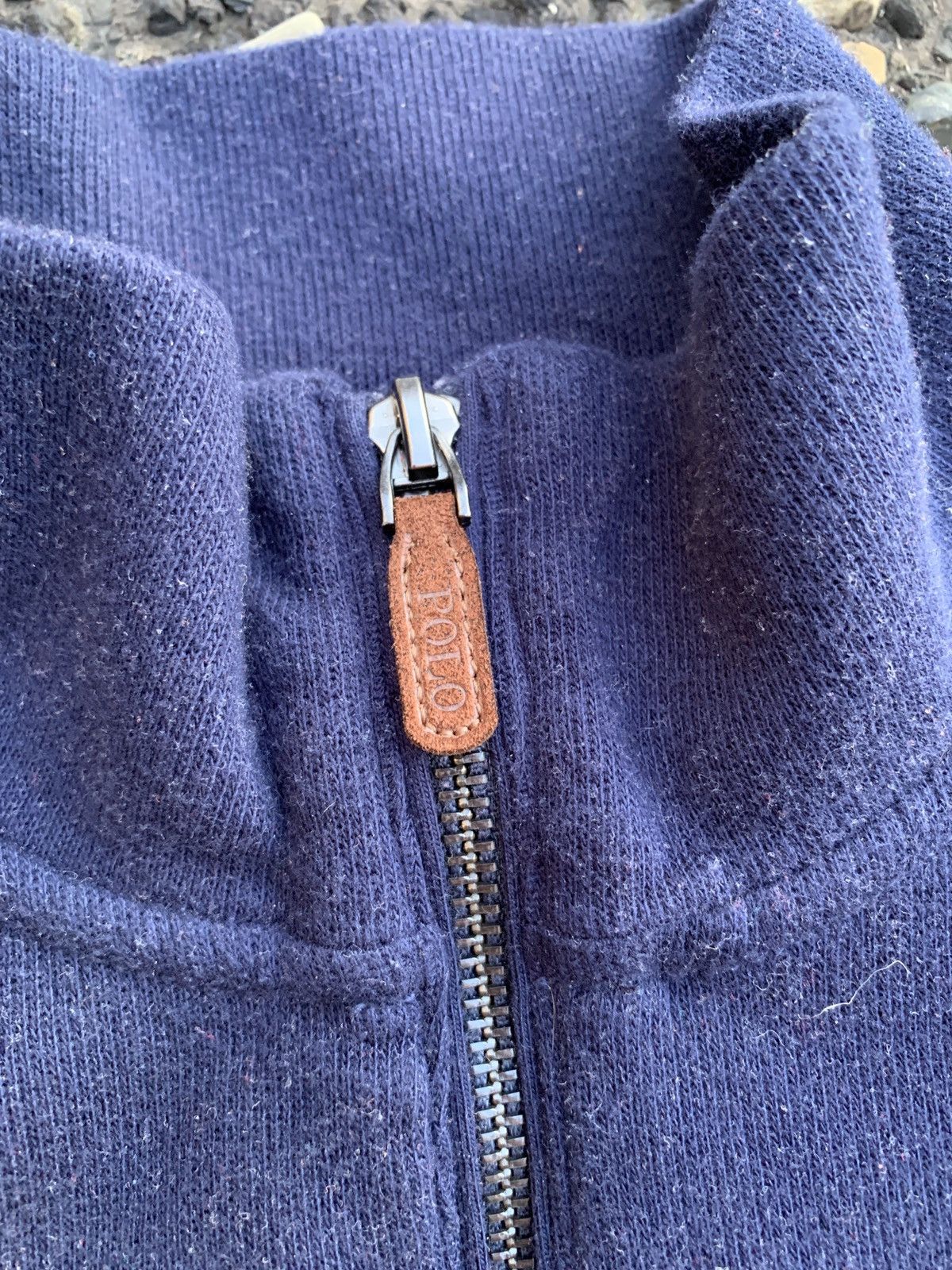 Polo Ralph Lauren Polo Ralph Lauren Estate Rib Full-Zip Sweater Size US M / EU 48-50 / 2 - 4 Thumbnail