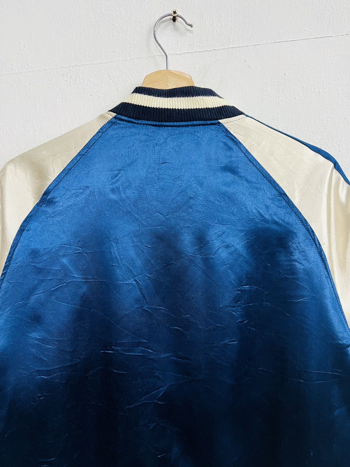 Schott SCHOTT NYC SUKAJAN BOMBER JACKET Size US M / EU 48-50 / 2 - 18 Thumbnail