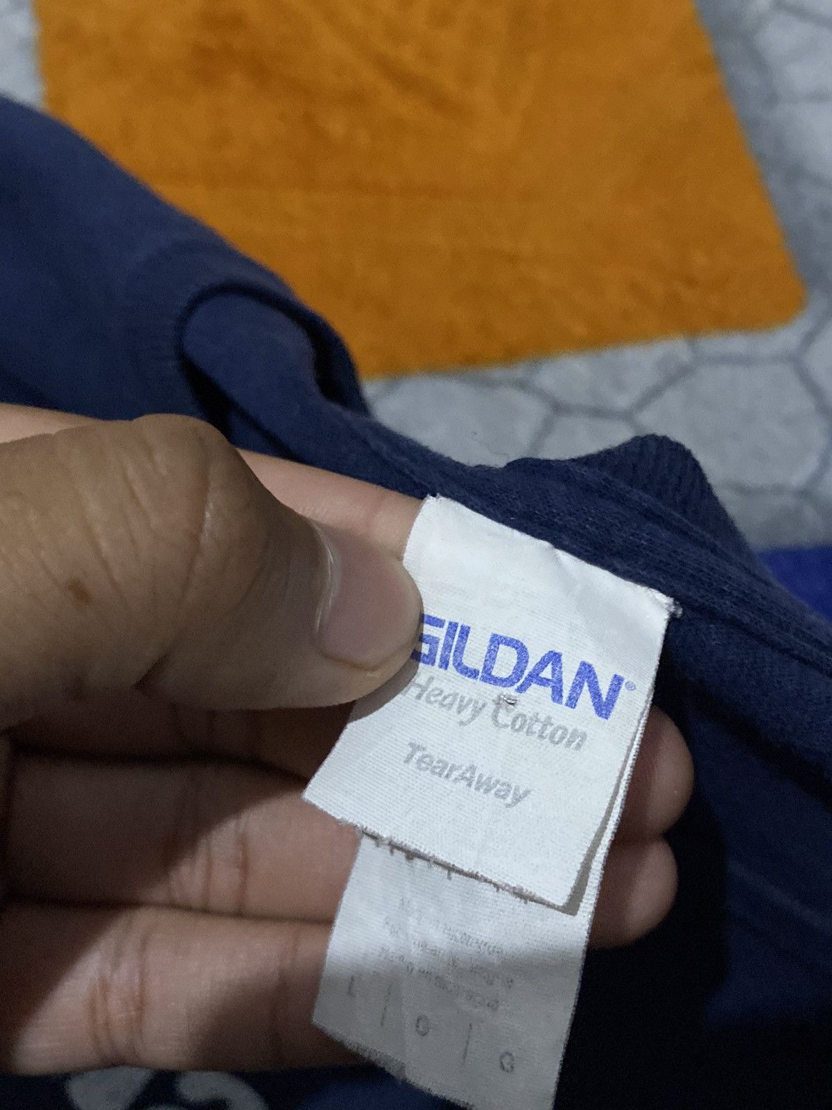 Gildan Gildan whatever tshirt Size US L / EU 52-54 / 3 - 6 Thumbnail
