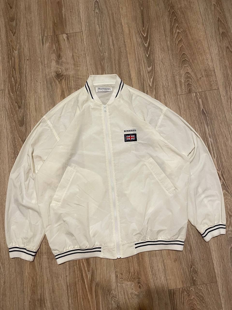 Burberry Burberry Size US L / EU 52-54 / 3 - 1 Thumbnail