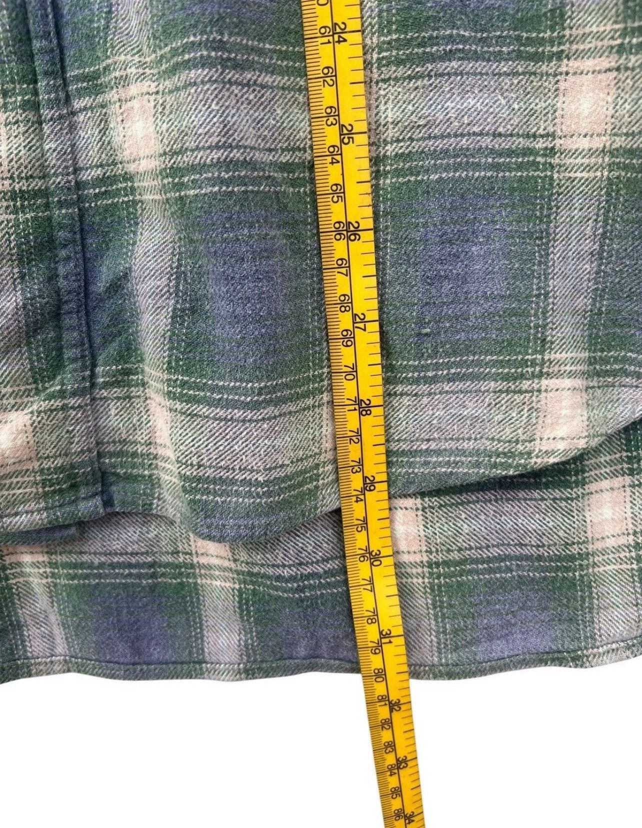 The North Face Vintage 90s The North Face Checkered Button Up Shirt Size US L / EU 52-54 / 3 - 5 Thumbnail