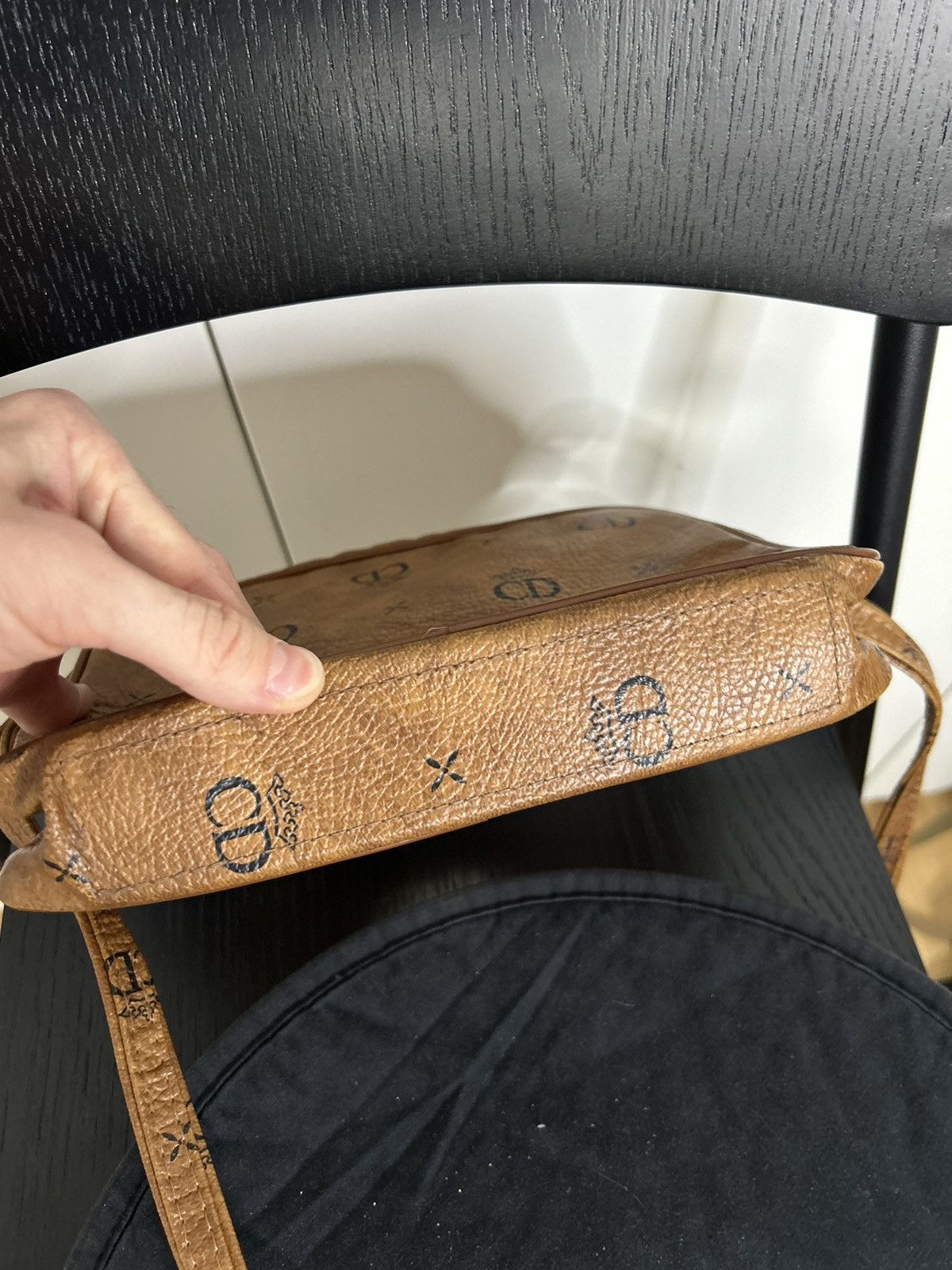 Christian Dior Monsieur × Dior Christian Dior bag Size ONE SIZE - 10 Thumbnail