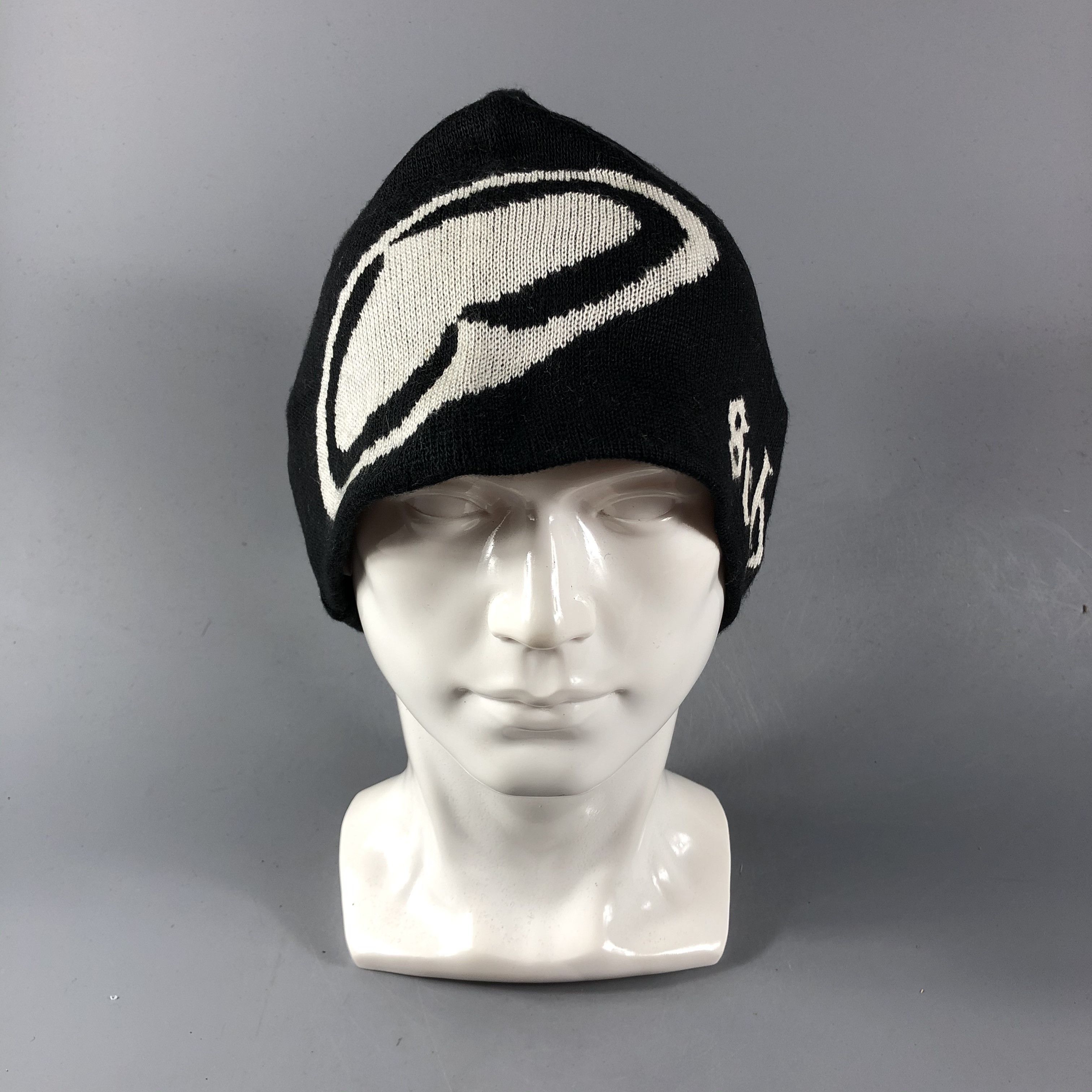 Vintage SRH Aces Beanie Snowcap Snow Hat B634 Size ONE SIZE - 1 Thumbnail