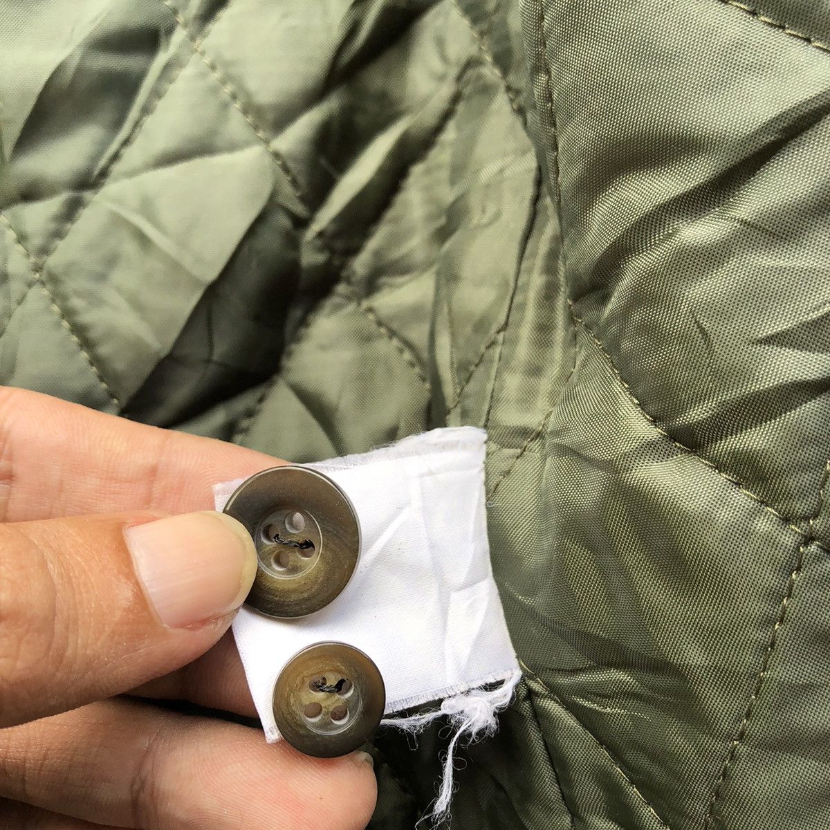 Tornado Mart CANTWO army style parka hooded jacket Size US S / EU 44-46 / 1 - 5 Thumbnail