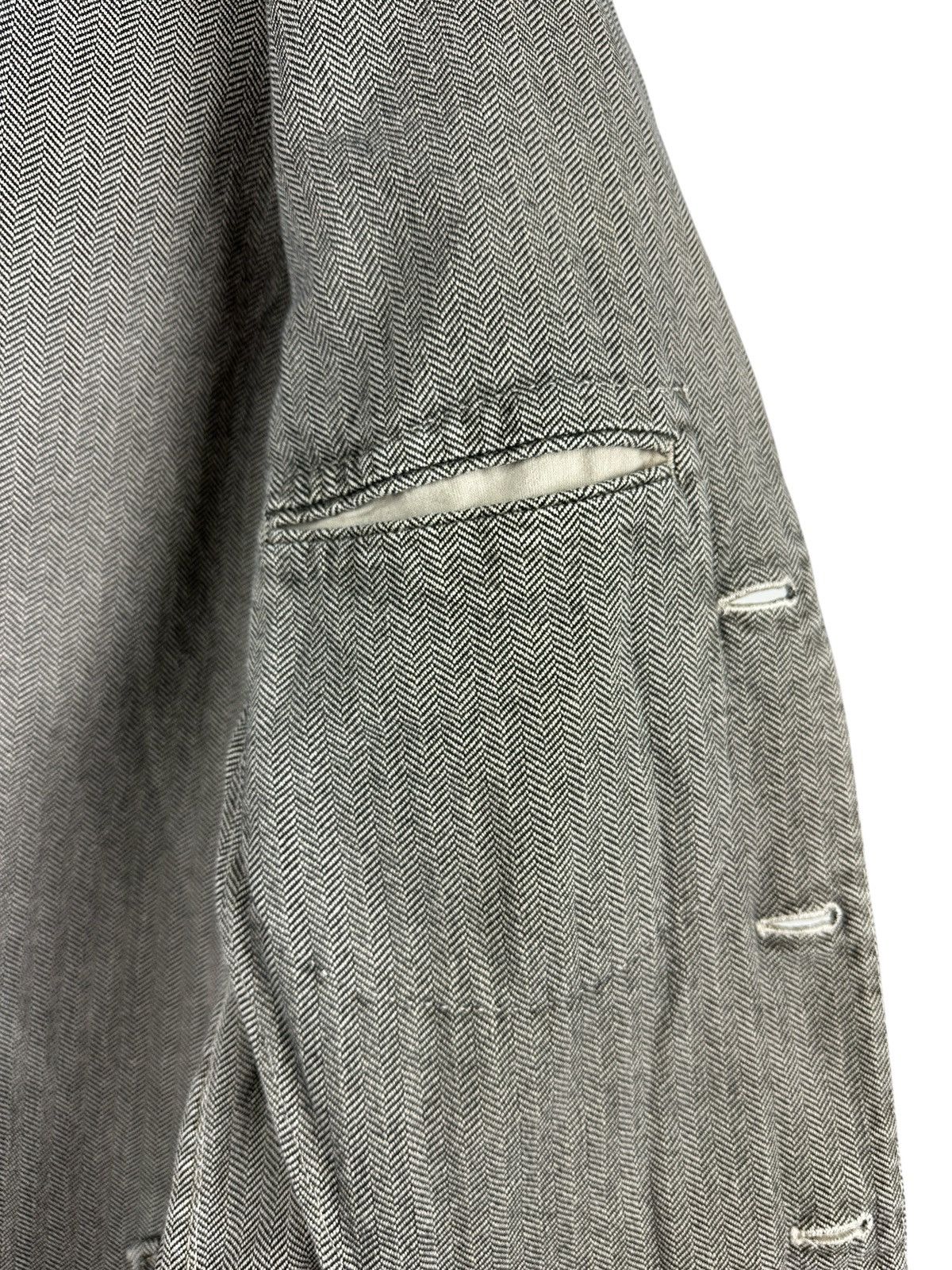 Boggi Boggi Milano Men’s Blazer 3 Button Size 48R - 10 Thumbnail
