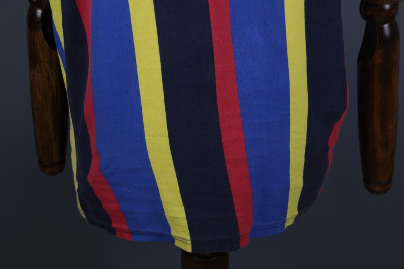 Karl Kani Karl Kani Multicolor Embroidered Summer Big T-shirt Size M Size US M / EU 48-50 / 2 - 8 Thumbnail