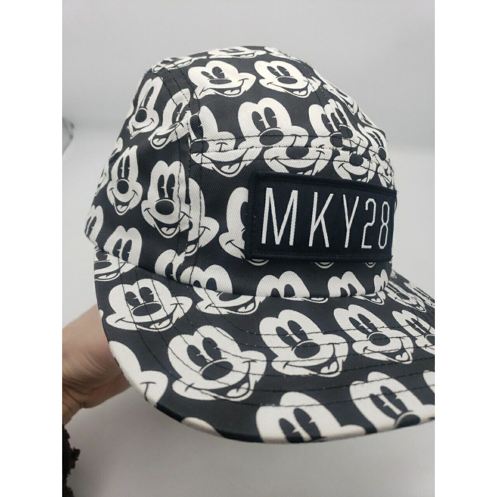 NEFF Disney Parks Mickey Mouse Hat Neff Cap Baseball HAT MKY28 Size ONE SIZE - 11 Thumbnail