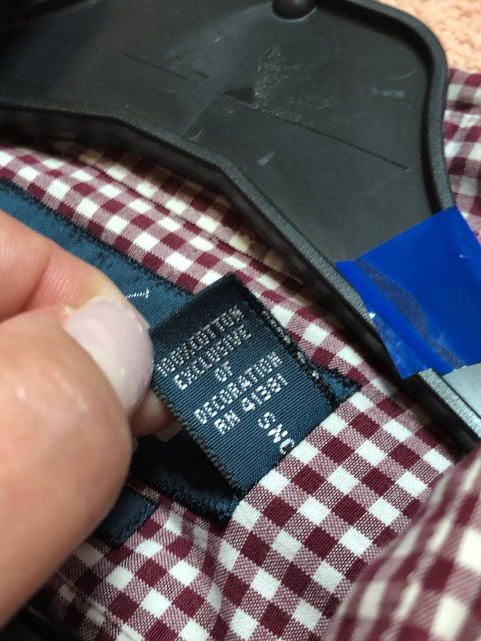 Ralph Lauren Vintage print shirt Ralph Lauren crazy Y2K custom fit Size US M / EU 48-50 / 2 - 3 Thumbnail