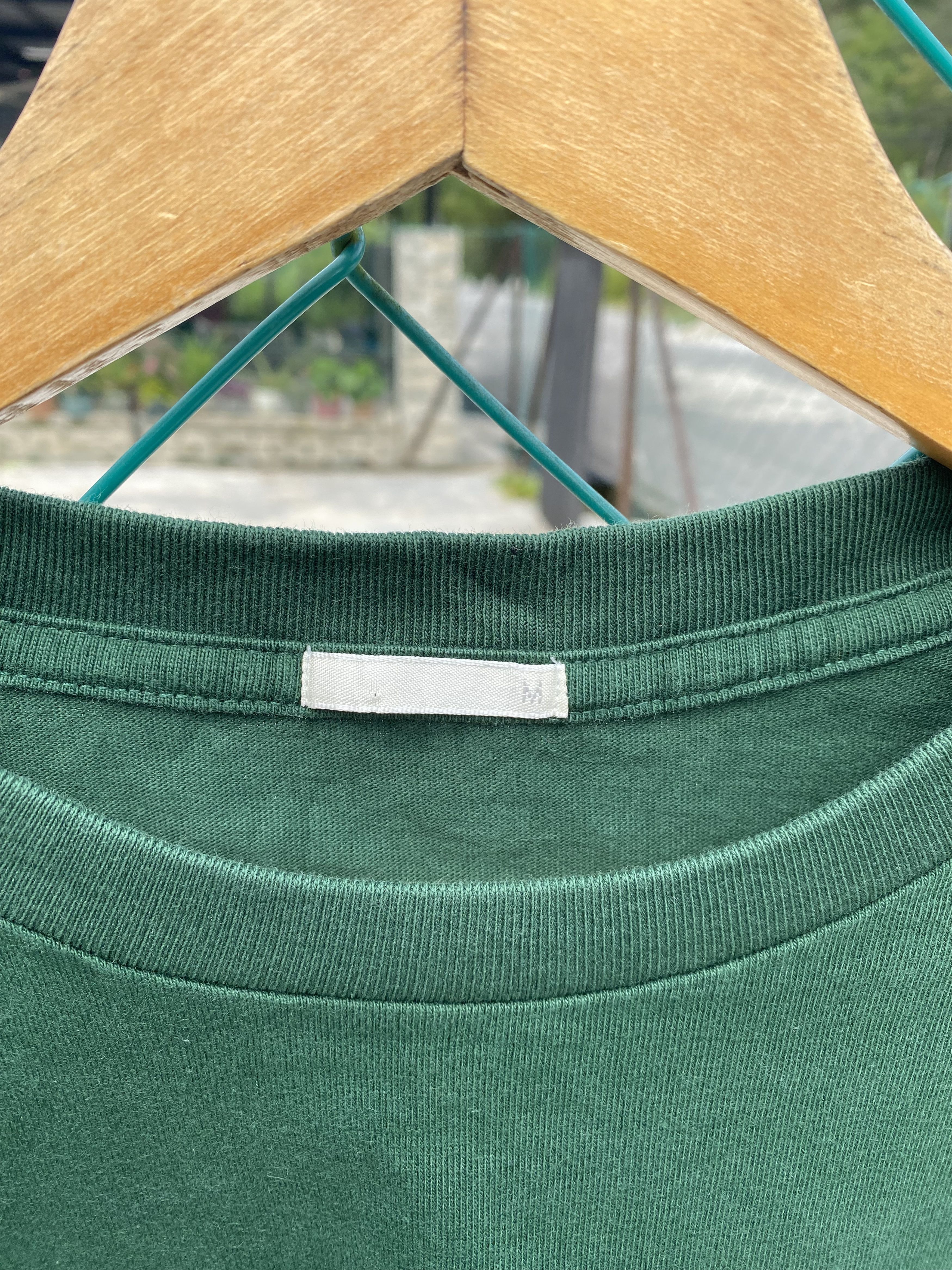 GU GU pocket long sleeve tshirt Size US M / EU 48-50 / 2 - 5 Thumbnail