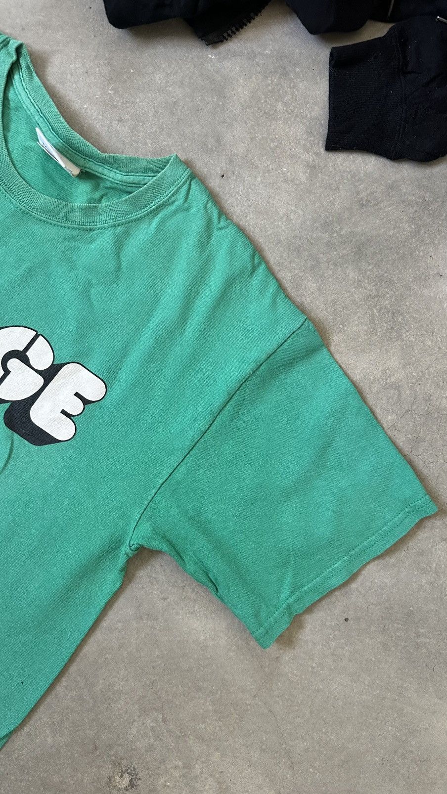 Xlarge VINTAGE XLARGE LA LOGO TEE Size US M / EU 48-50 / 2 - 3 Thumbnail