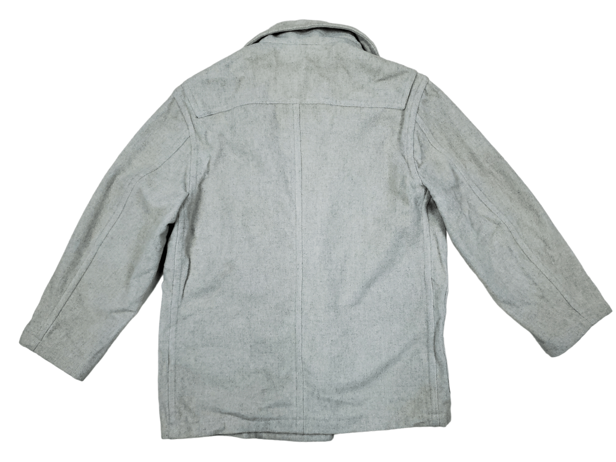 Calvin Klein Calvin Klein Sport Double Breasted Jacket Wool Size US M / EU 48-50 / 2 - 5 Thumbnail