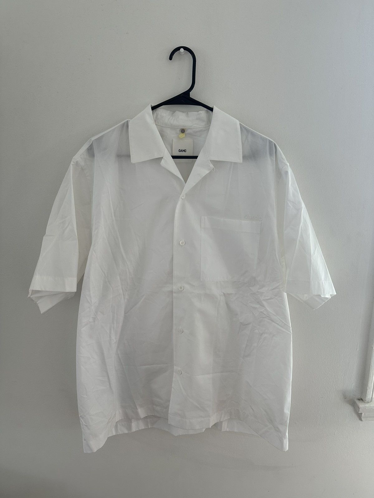Oamc OAMC Shirt | Grailed 