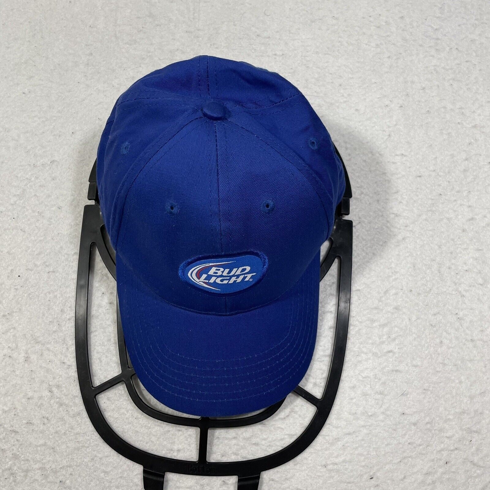 Other Bud Light Beer Baseball Hat Embroidered Patch Cotton Size ONE SIZE - 3 Thumbnail