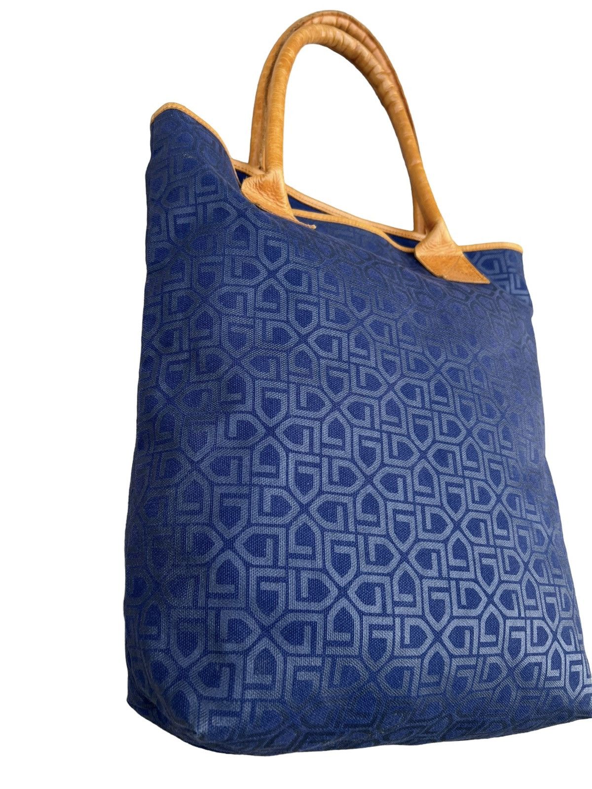 Garni Garni Japan Monogram Tote Bag Size ONE SIZE - 8 Thumbnail