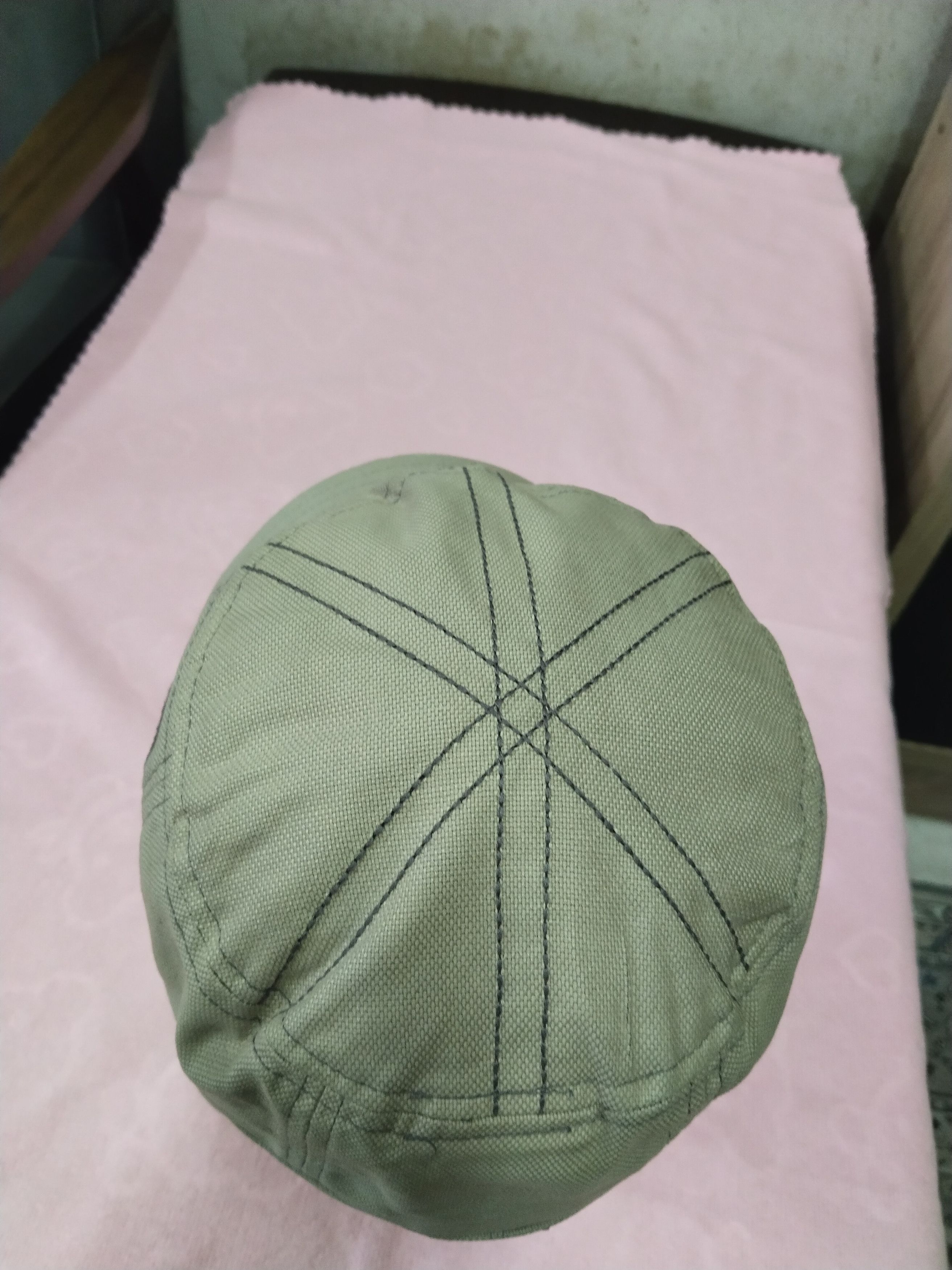Adidas × Voodoo Tactical RARE ADIDAS CADET MILITARY CAP HAT Size ONE SIZE - 5 Thumbnail