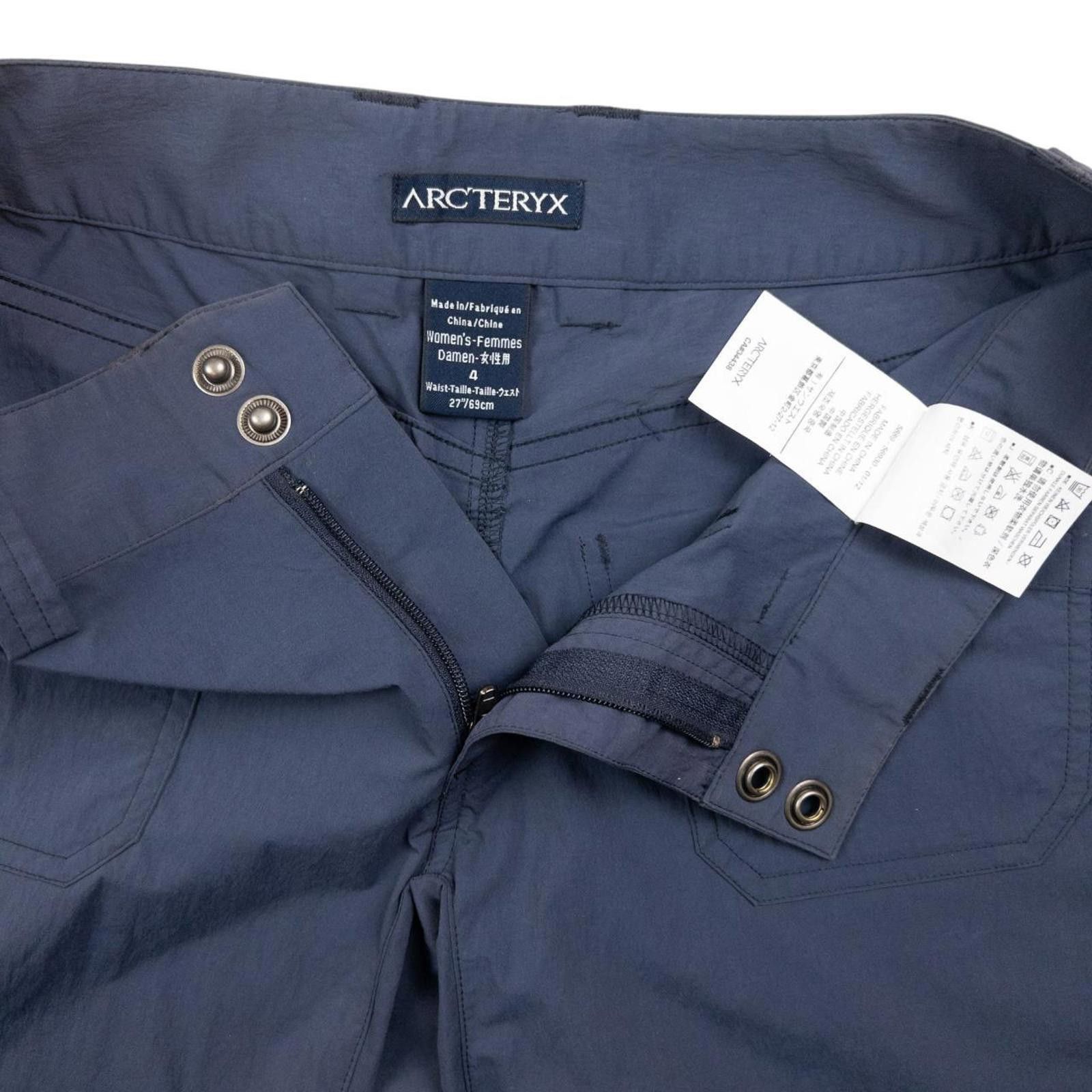 Arc'teryx Vintage Arcteryx Shorts Womens Size W30 Size 42" / US 20 - 5 Thumbnail