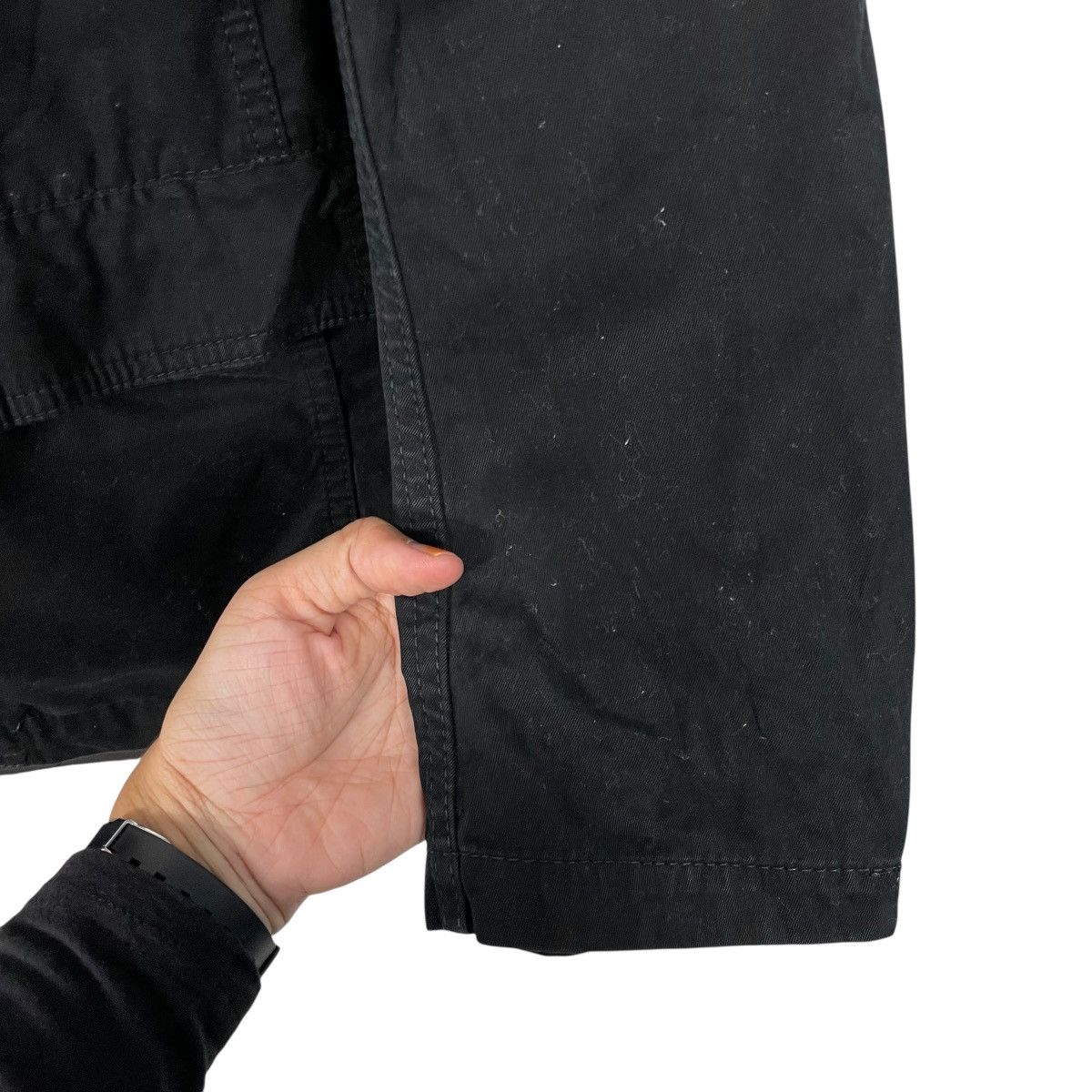 SHIPS General Supply By Ships Black Casual Jacket Size US M / EU 48-50 / 2 - 13 Thumbnail