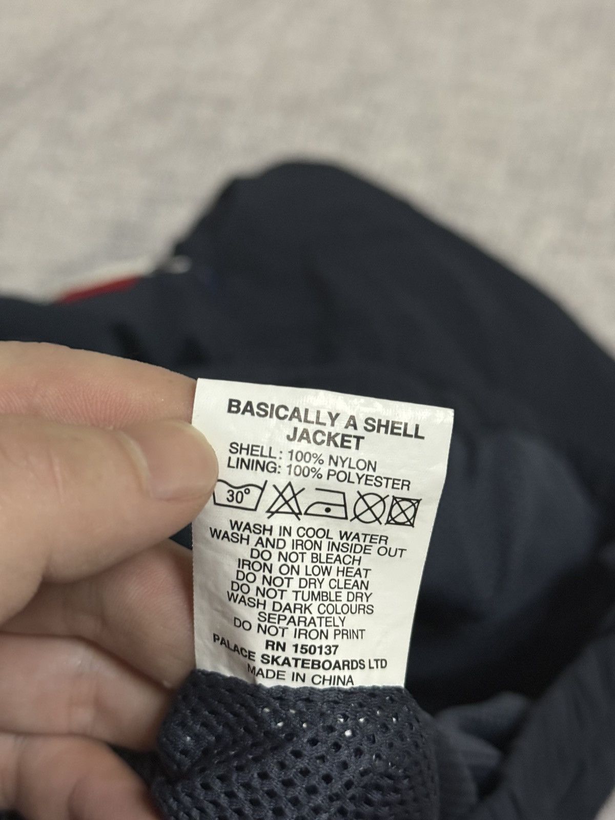 Palace Palace basically a shell Coach jacket Size US S / EU 44-46 / 1 - 6 Thumbnail