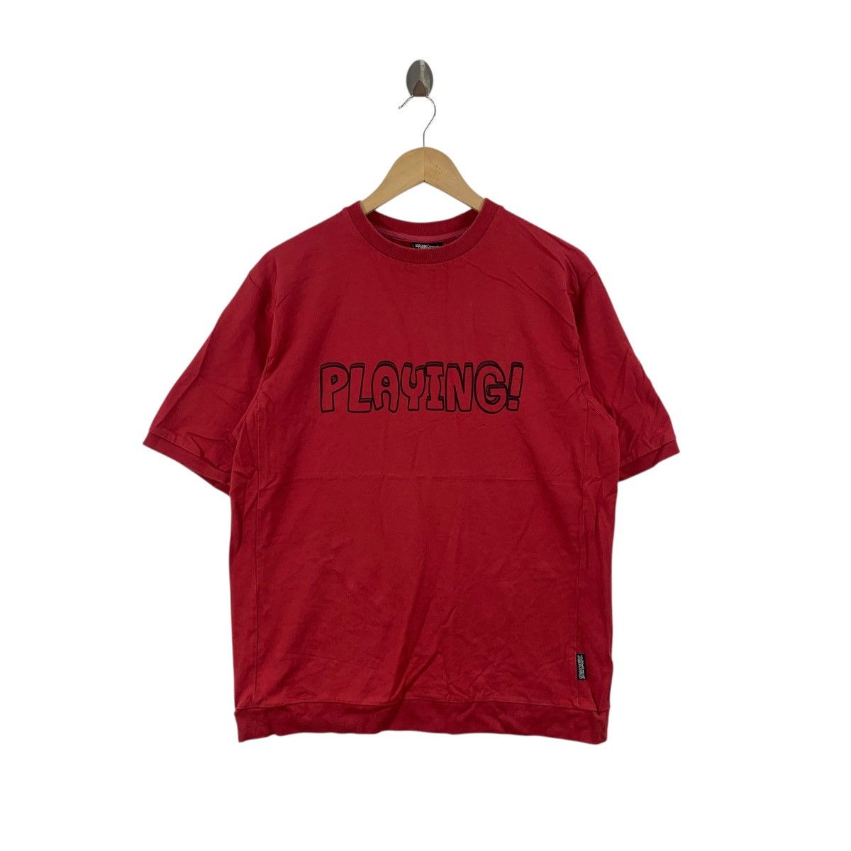 Other SPEED MONSTER MOTORCYCLE Rockin Jelly Bean Tee Shirt Top Size US L / EU 52-54 / 3 - 2 Thumbnail