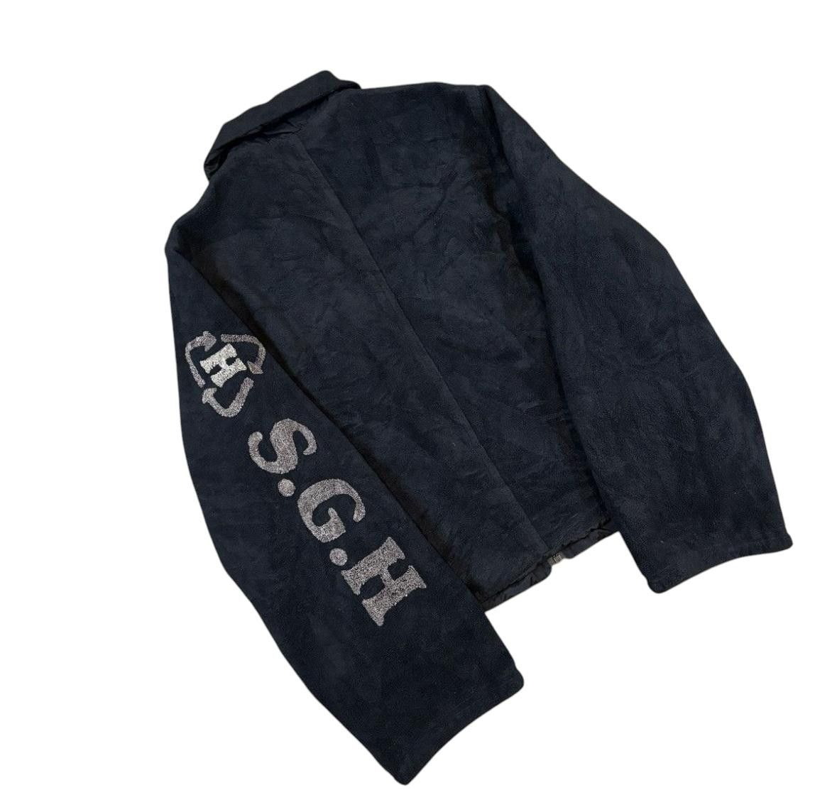 Hai Sporting Gear × Issey Miyake Rare 90's Hai Sporting Gear Active Gear Jacket Japan Made Size US M / EU 48-50 / 2 - 4 Thumbnail