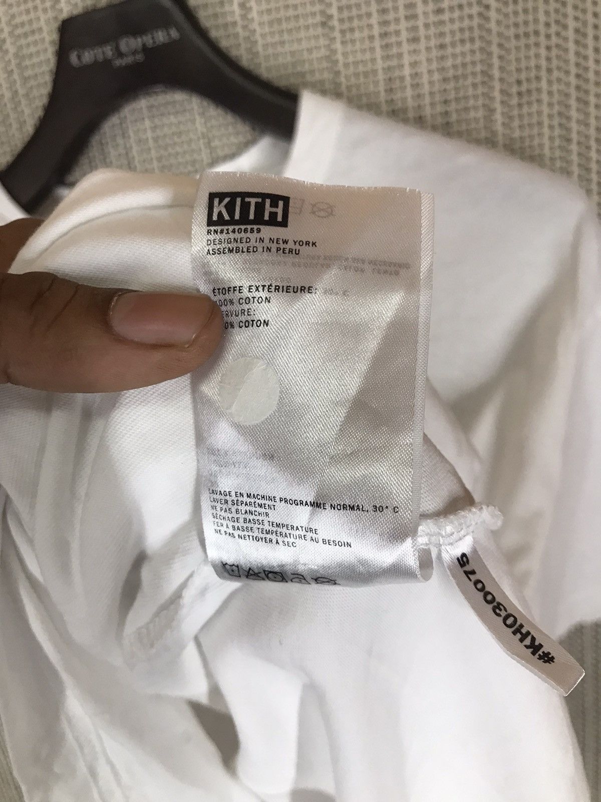 Kith ‼️FW21 KITH BILLIARDS CLASSIC LOGO 8BALL POOL TSHIRT ‼️ Size US M / EU 48-50 / 2 - 8 Thumbnail